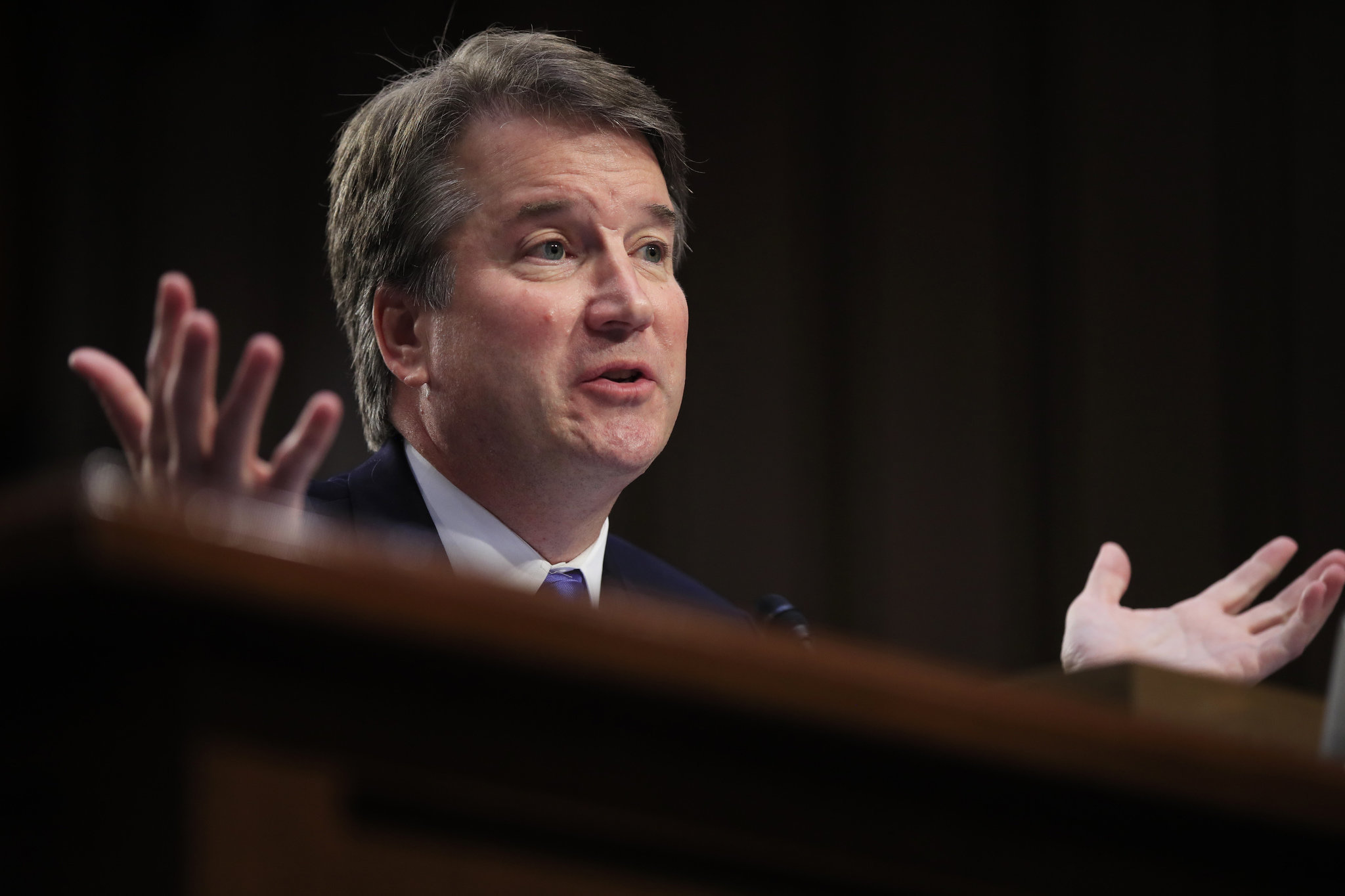 Kavanaugh accused of sexual misconduct by 2nd woman, New Yorker reports