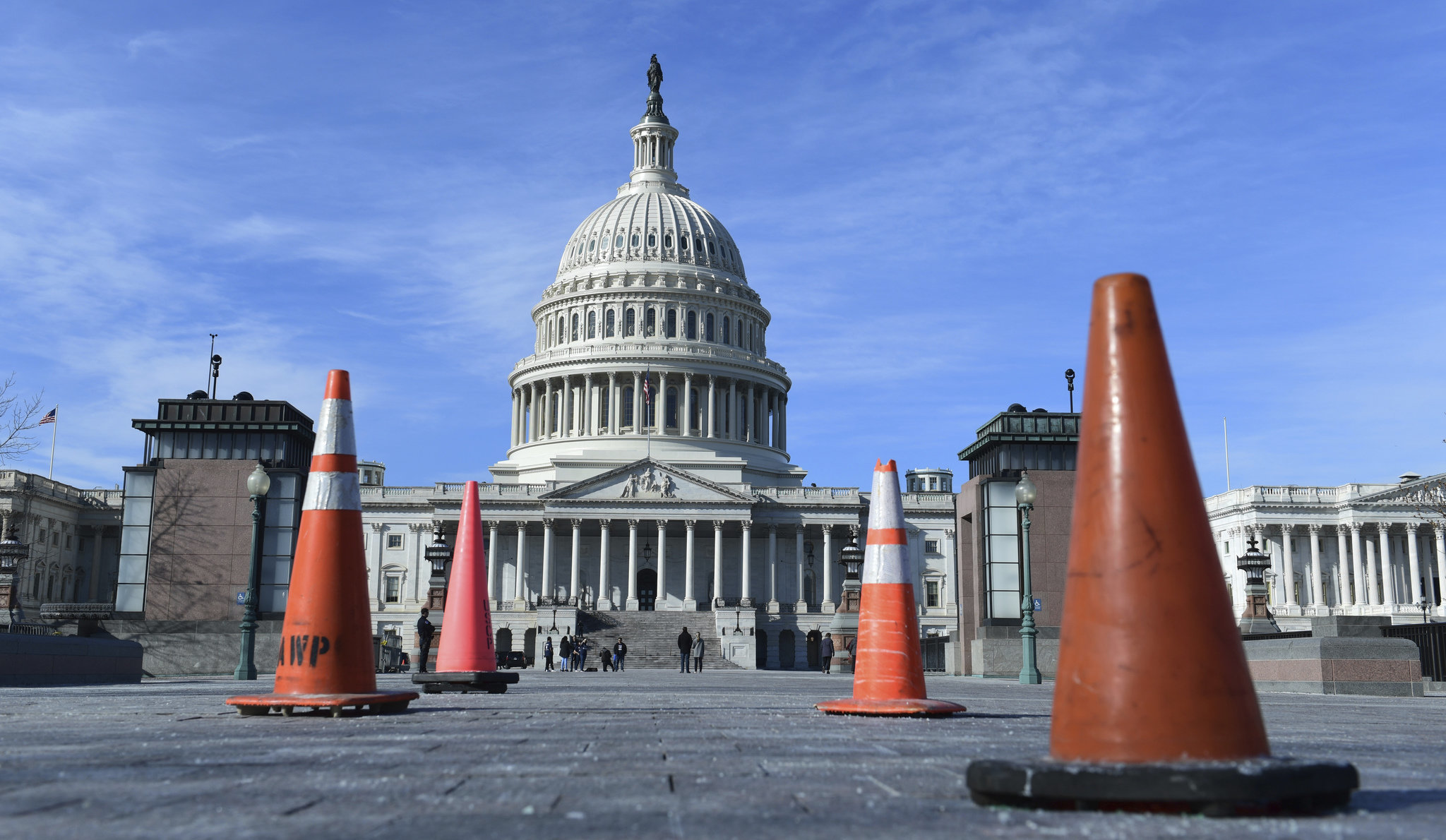 Federal government shutdown: What's still open? What's closing? Who knows?