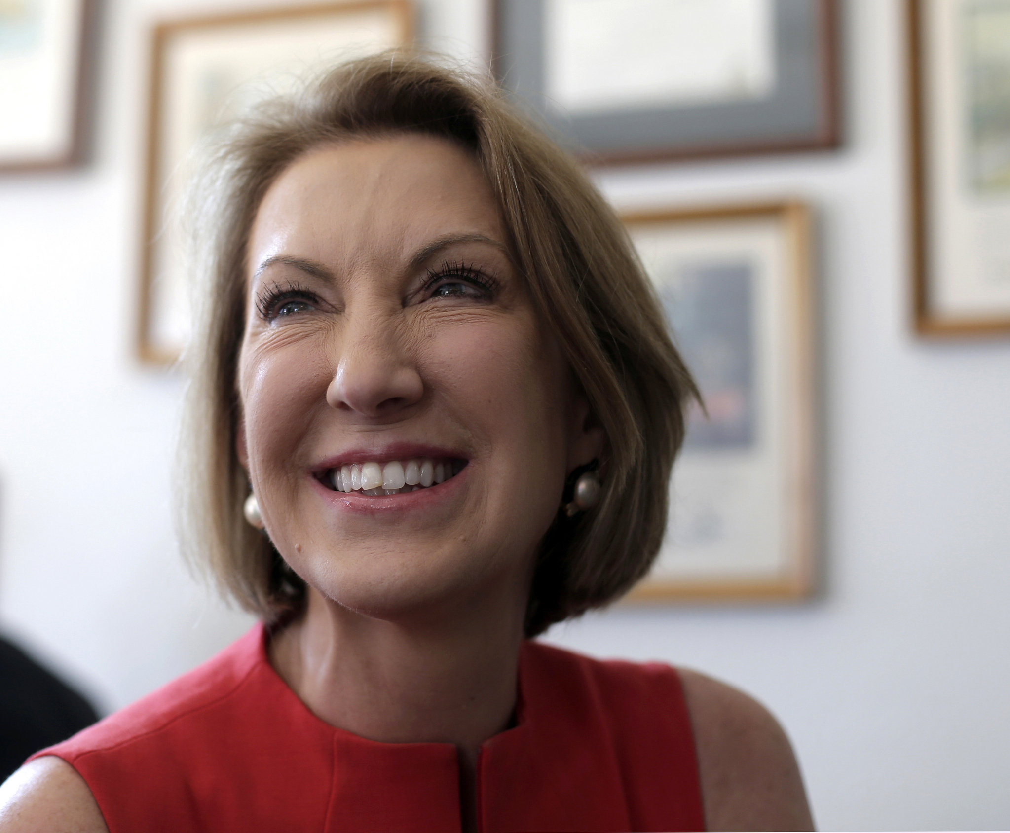 Fiorina makes cut for GOP debate as lineup expanded to 11