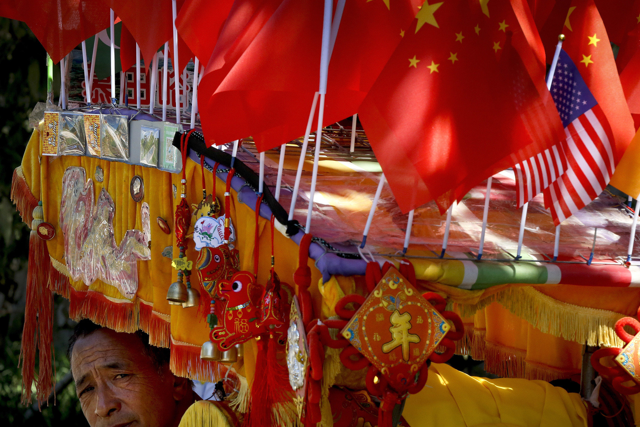 Trump imposes tariffs on $200B more of Chinese goods starting next week