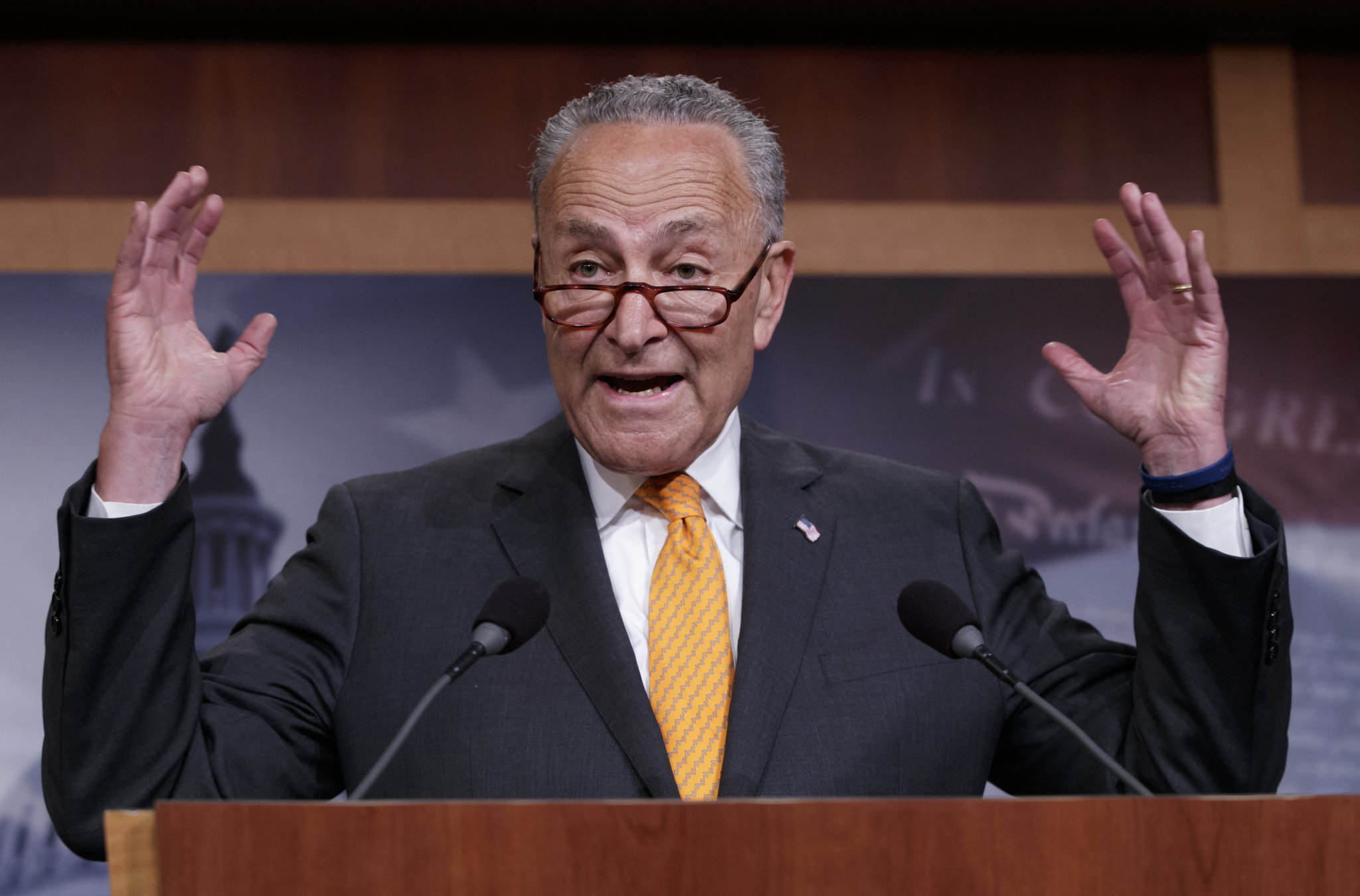 Republicans, Democrats come together in condemning Trump's remarks siding with Putin