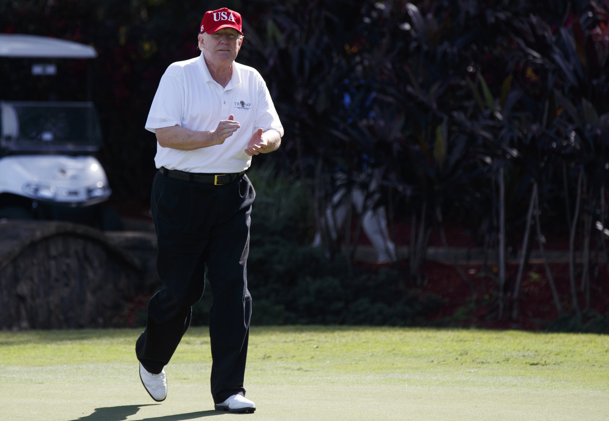 Trump in 'excellent health,' White House doctor says after medical checkup