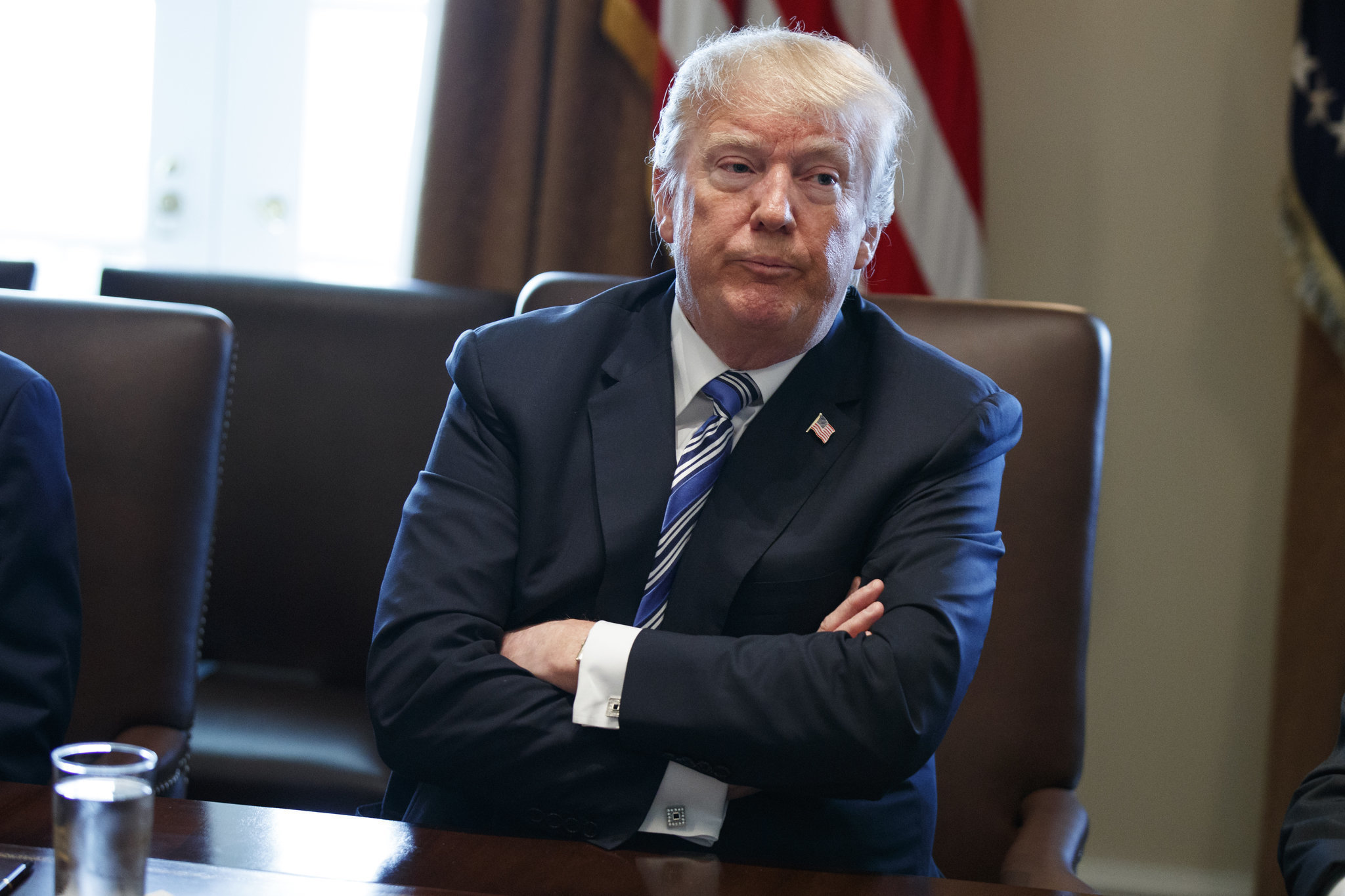 In response to opioid epidemic, Trump officials explore death penalty for drug dealers