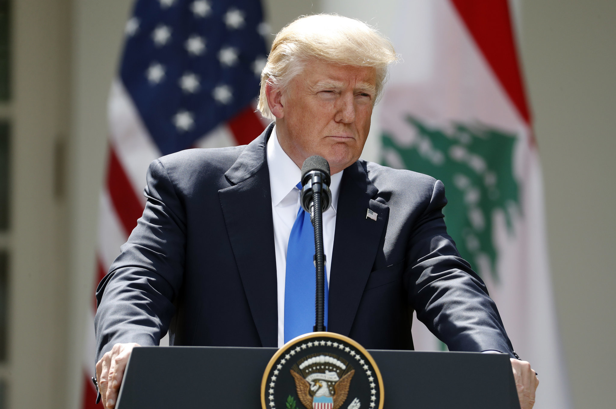 Is it time President Trump held a press conference?