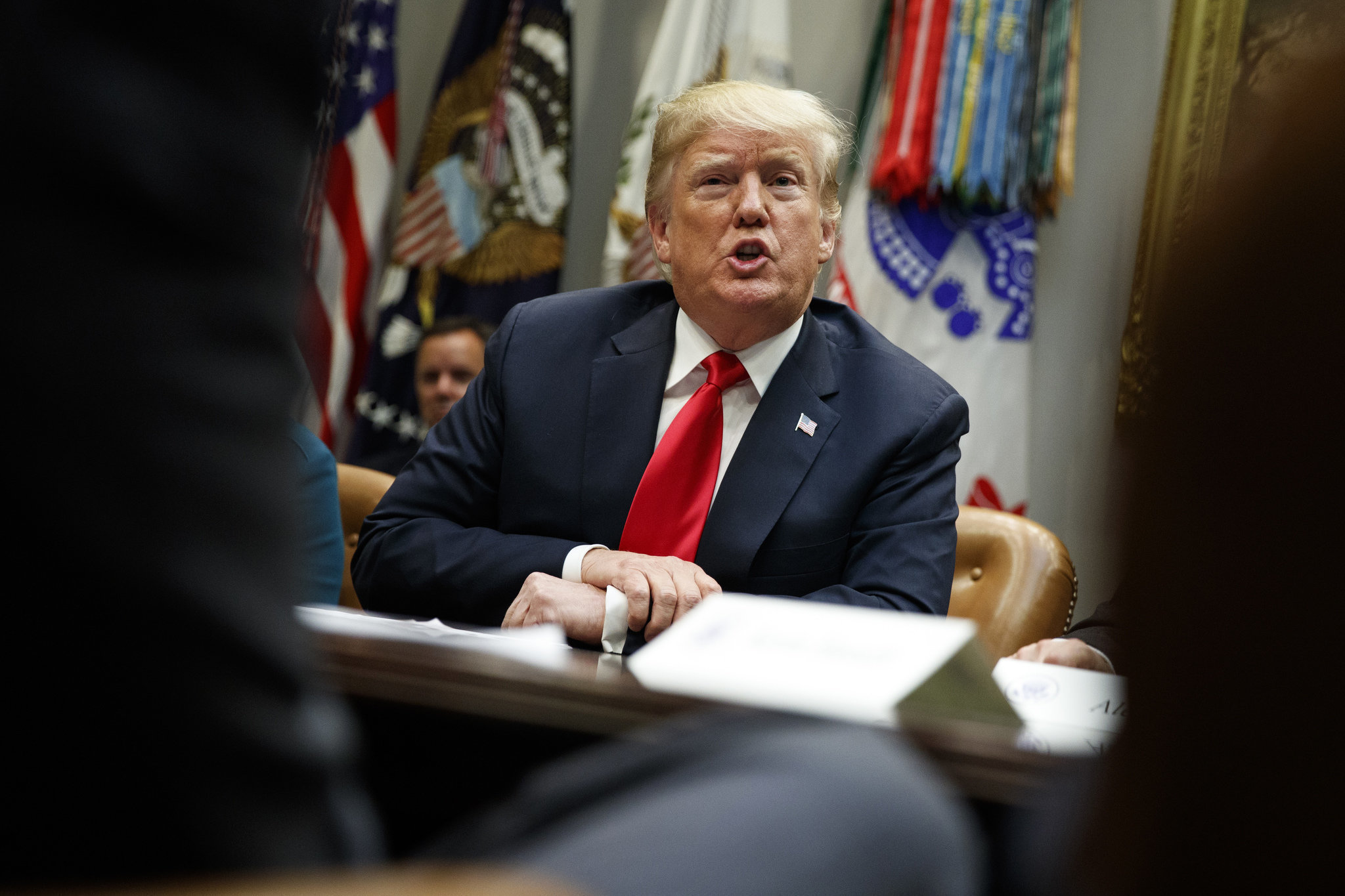 Trump declassifies documents, portions of surveillance warrant related to Russia probe