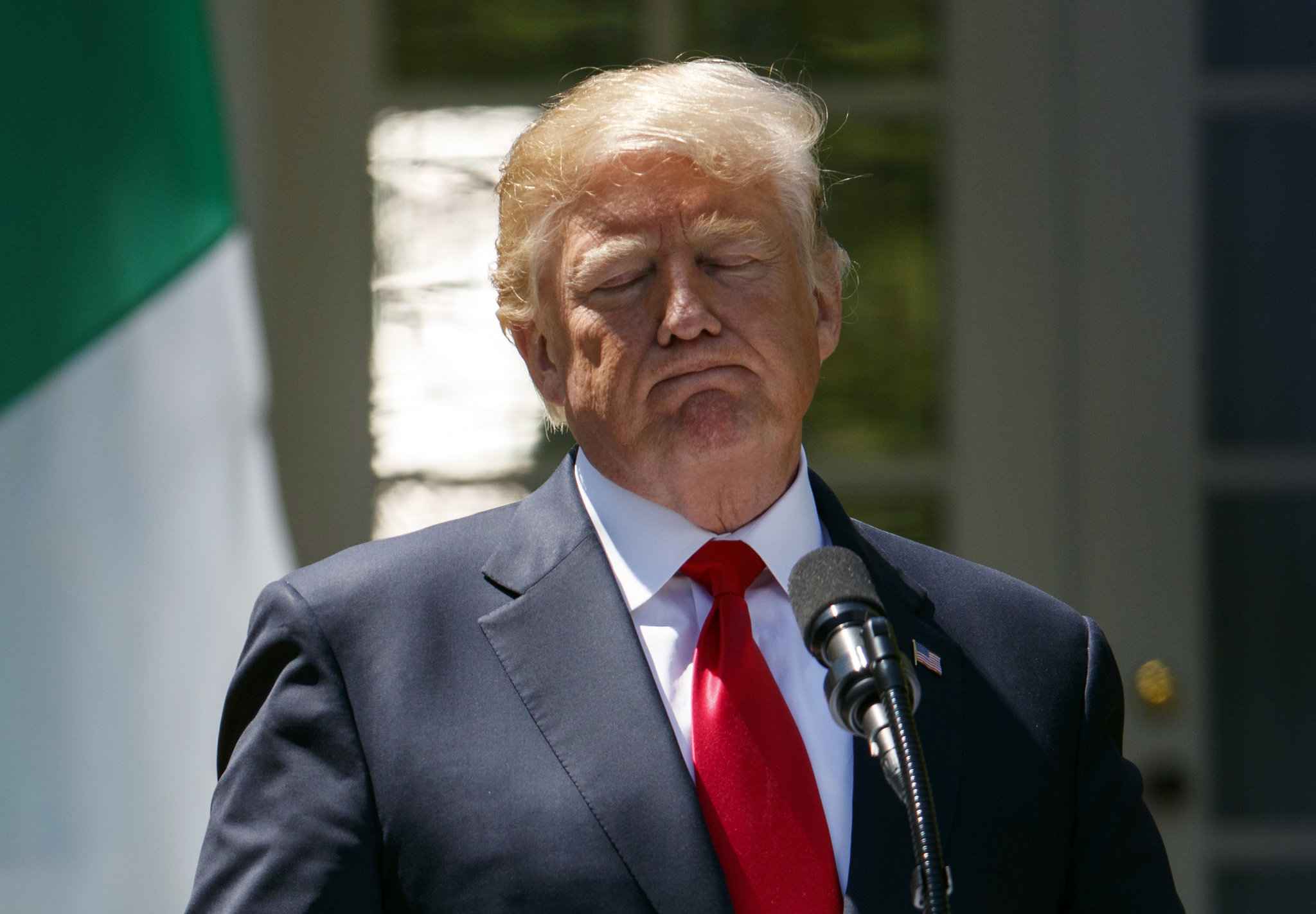 Mueller team gives Trump lawyers a list of questions on Russian meddling, obstruction