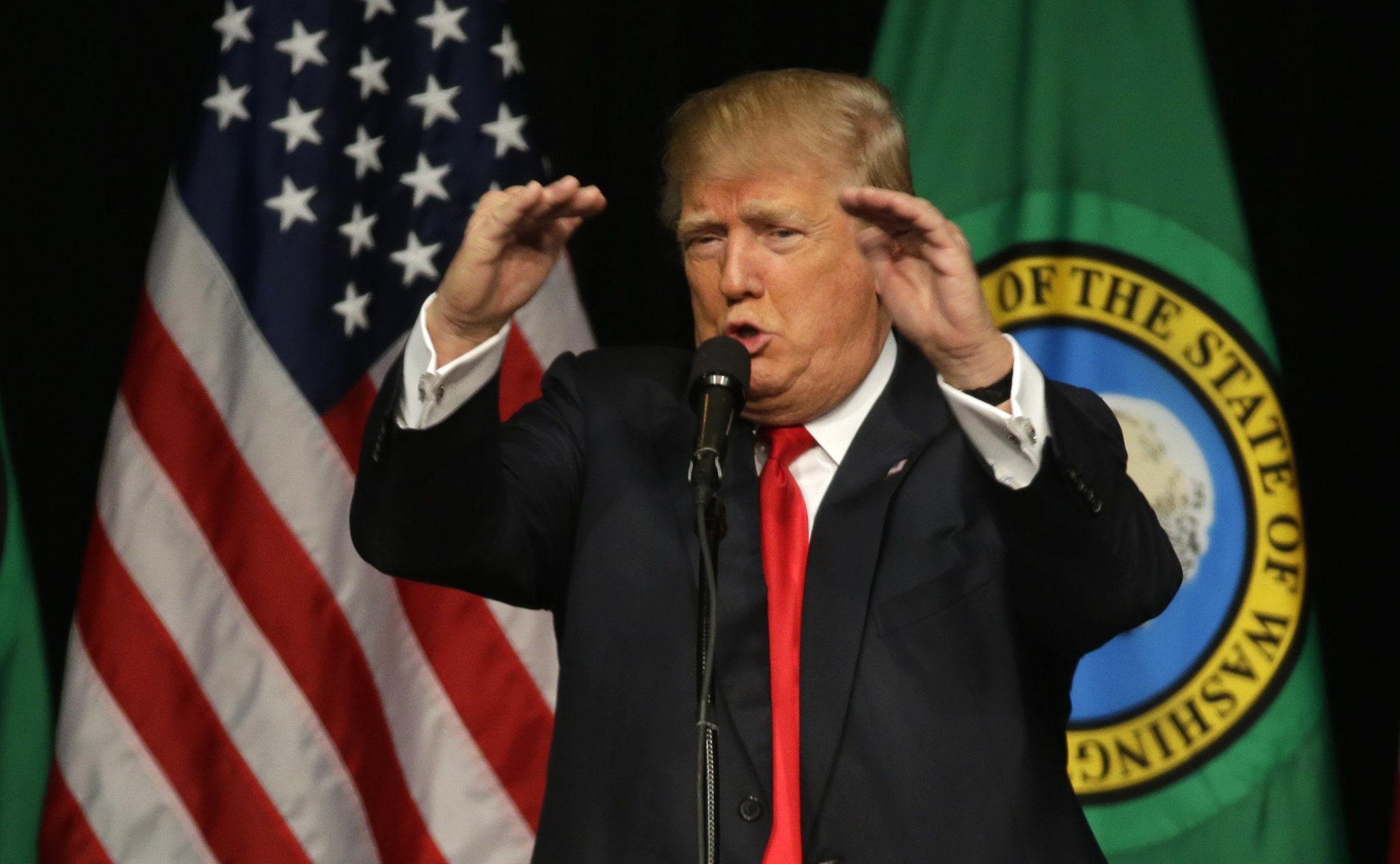 Donald Trump adds delegates with win in 2016 Oregon Republican primary
