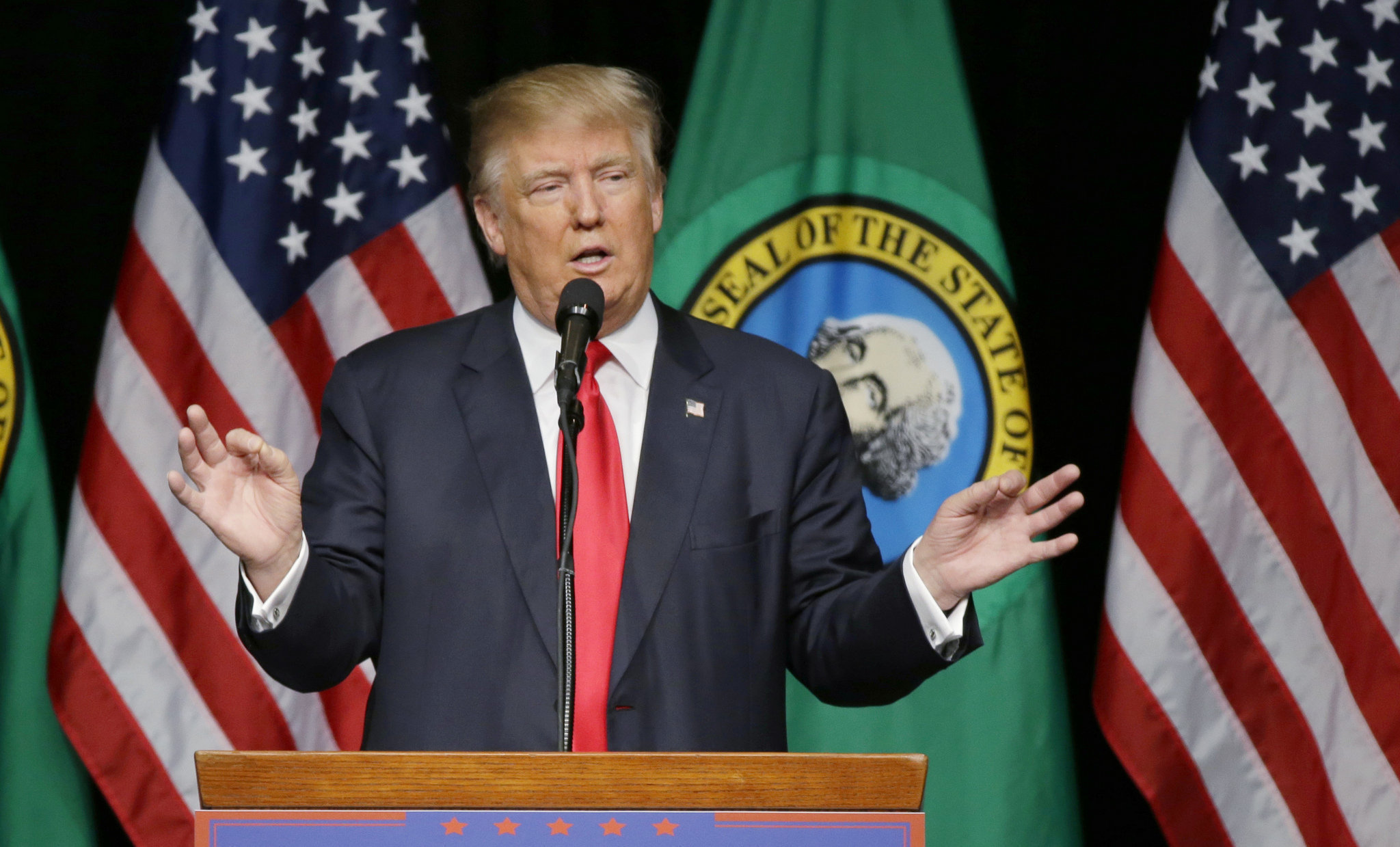 House Democrats have secret weapon against Scott Garrett: Donald Trump