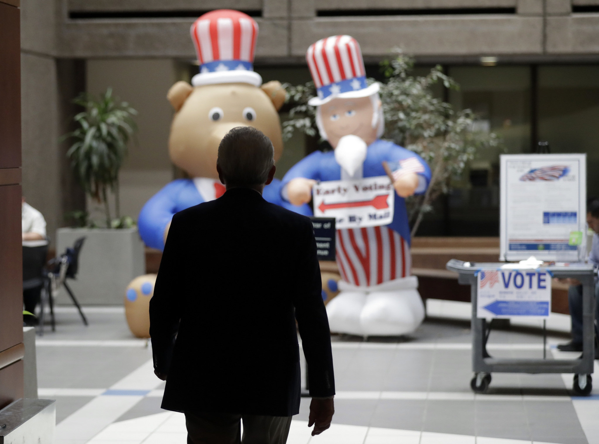 Which 15 states could decide the 2016 presidential election? You might be surprised