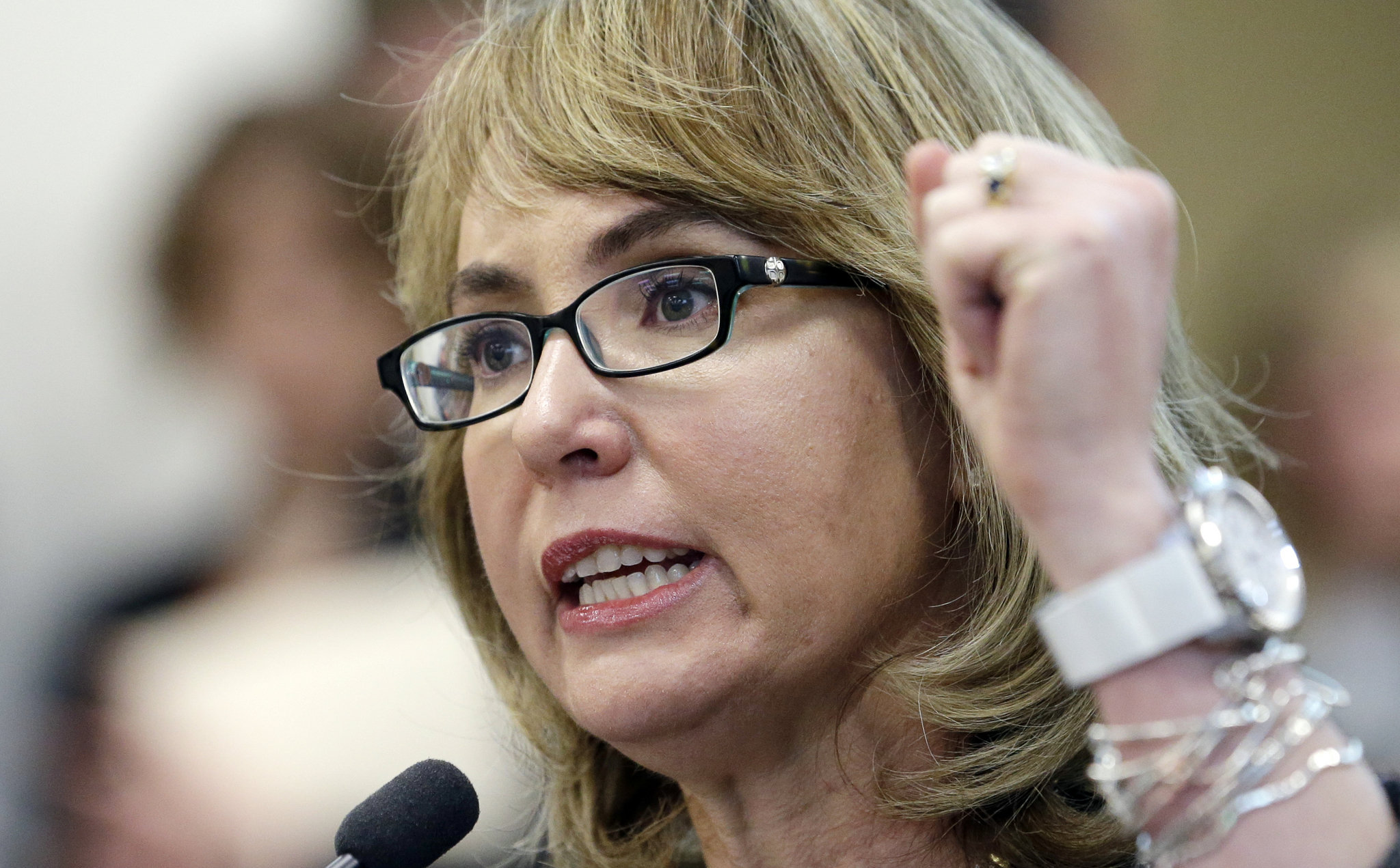 Bogus $25M lawsuit against Gabrielle Giffords tied to Philly