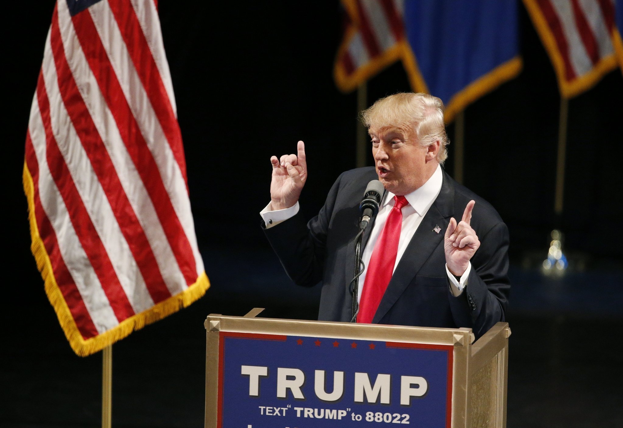 Trump threatens to stop fundraising for GOP if party doesn't unify behind him