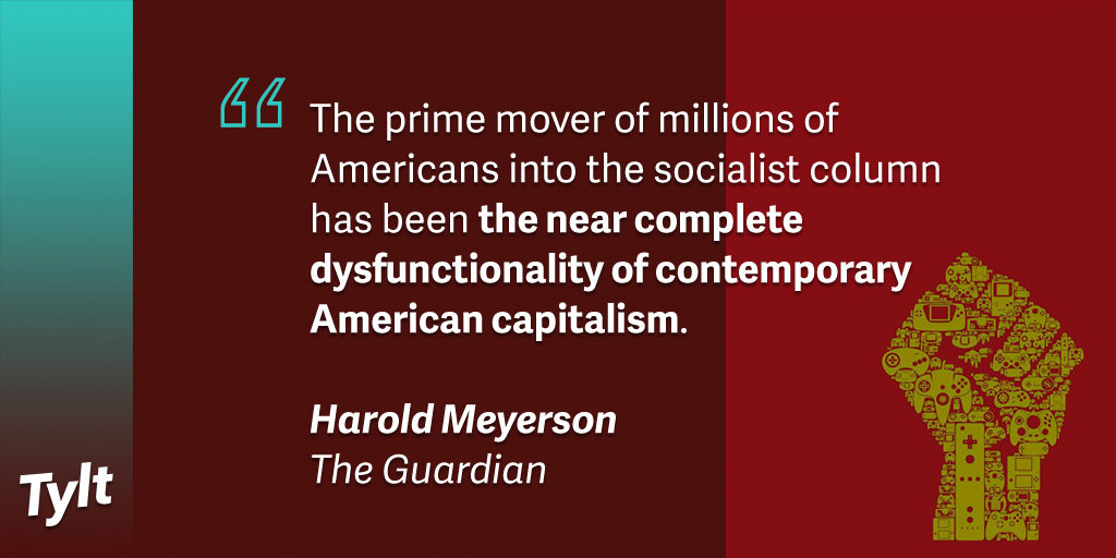 Is America ready for socialism?