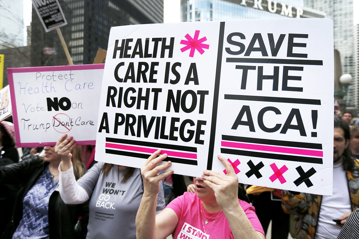 Are protests pointless?