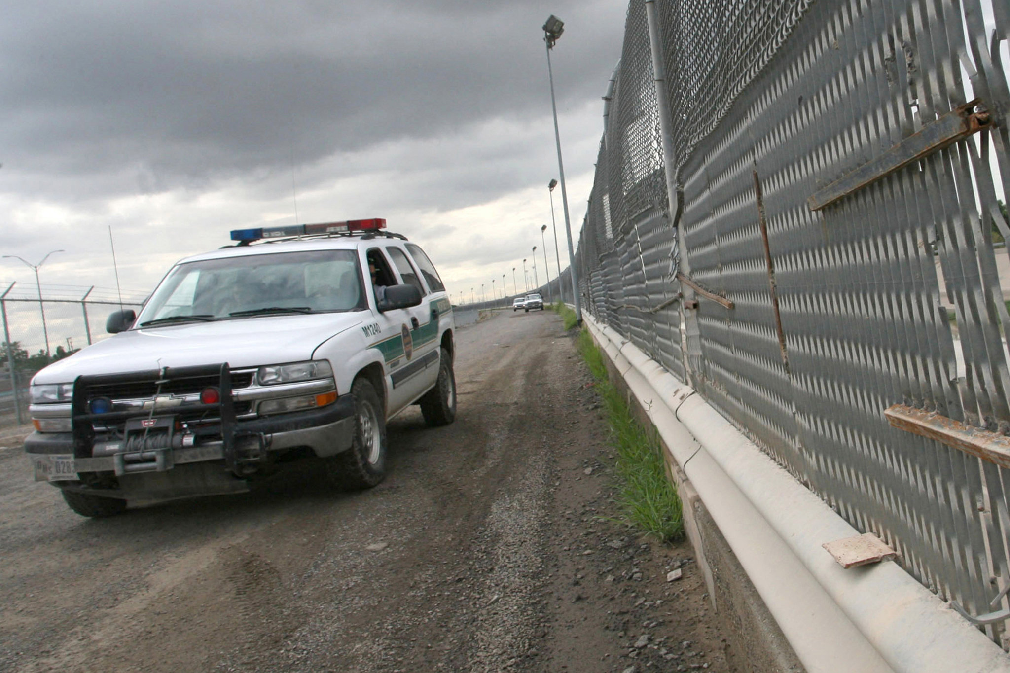 Should immigration enforcement be suspended during natural disasters?