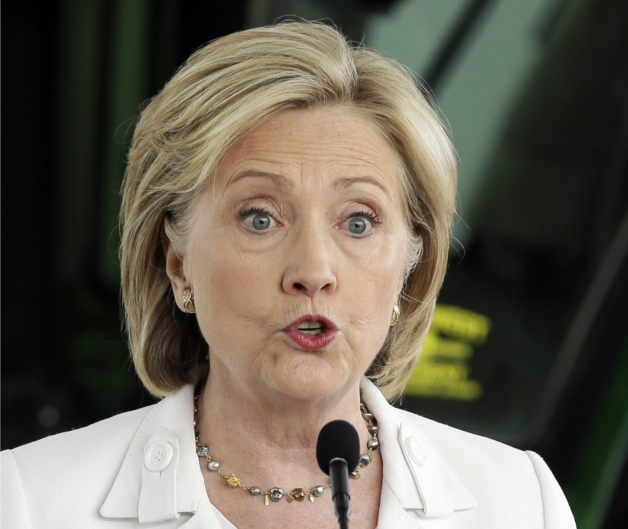 Hillary Clinton: I didn't 'stop and think' about email system