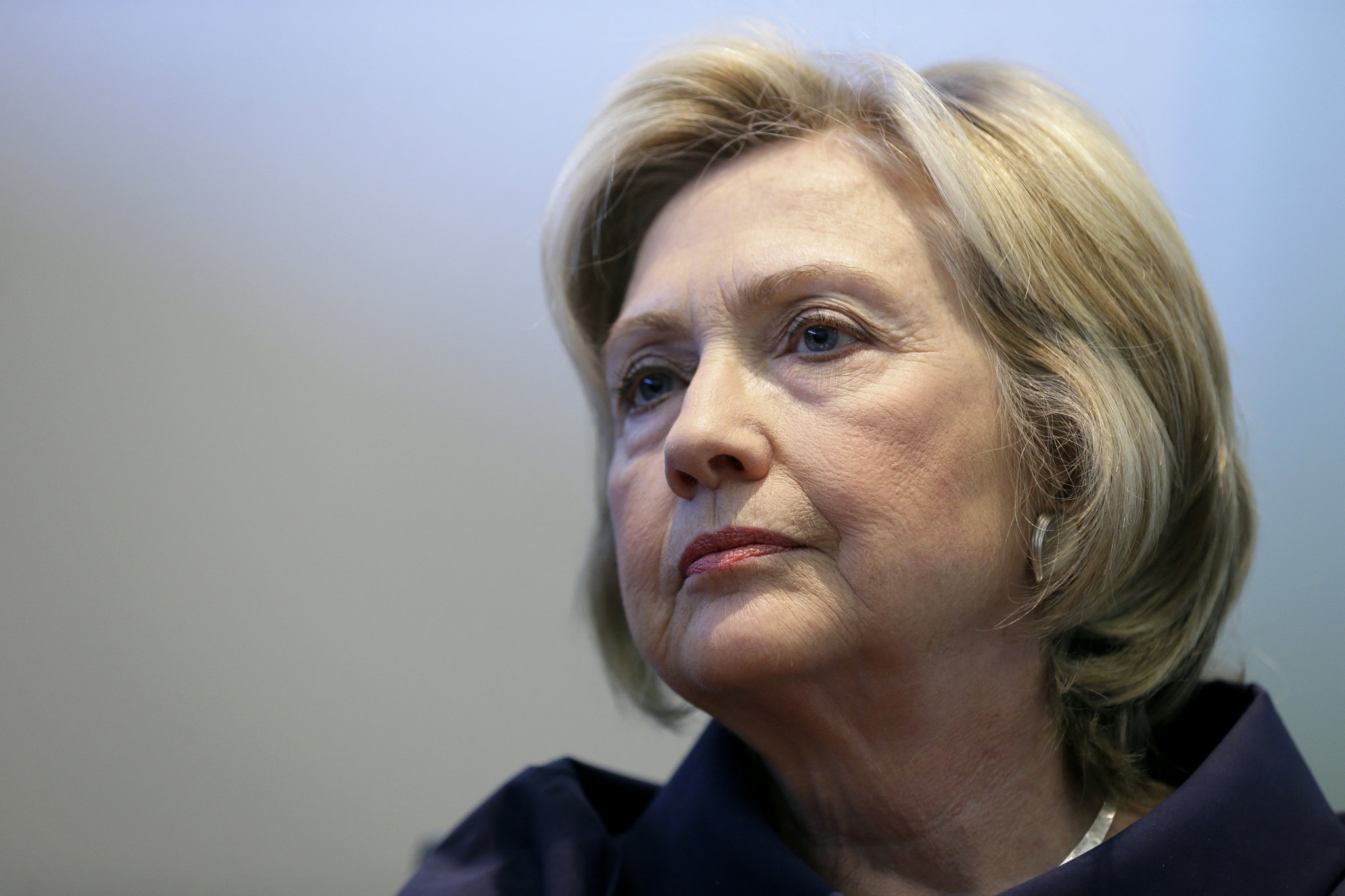 Hillary Clinton says no email apology: 'What I did was allowed'