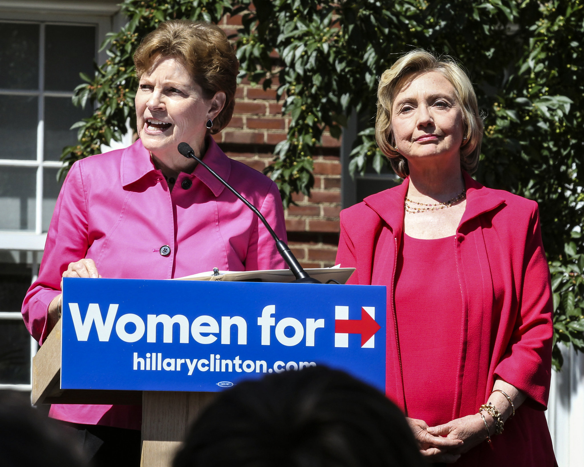 Hillary Clinton says her family paid State Dept. employee to maintain private email server