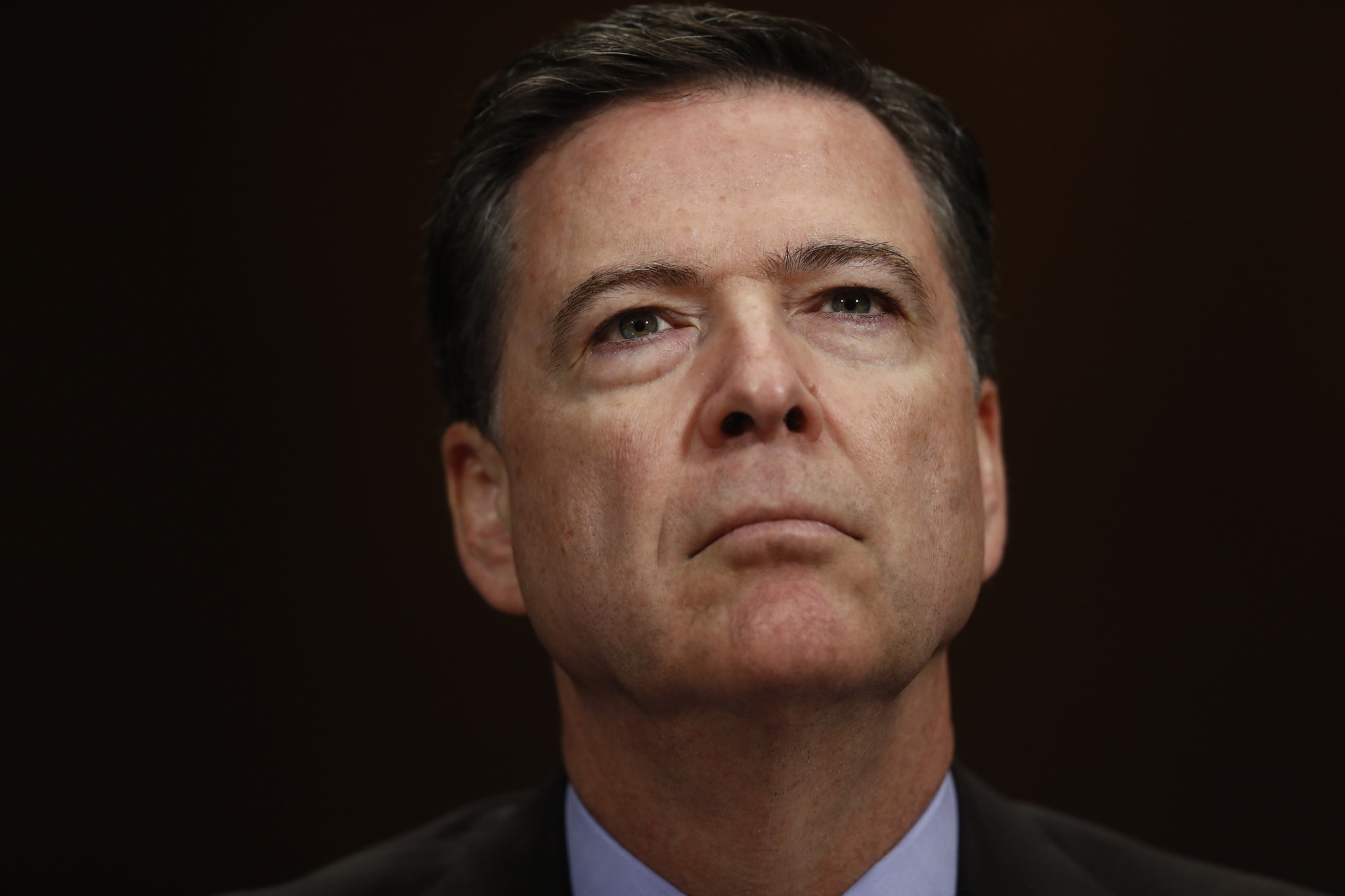 Comey set to testify publicly to Senate panel on Russia-Trump probe