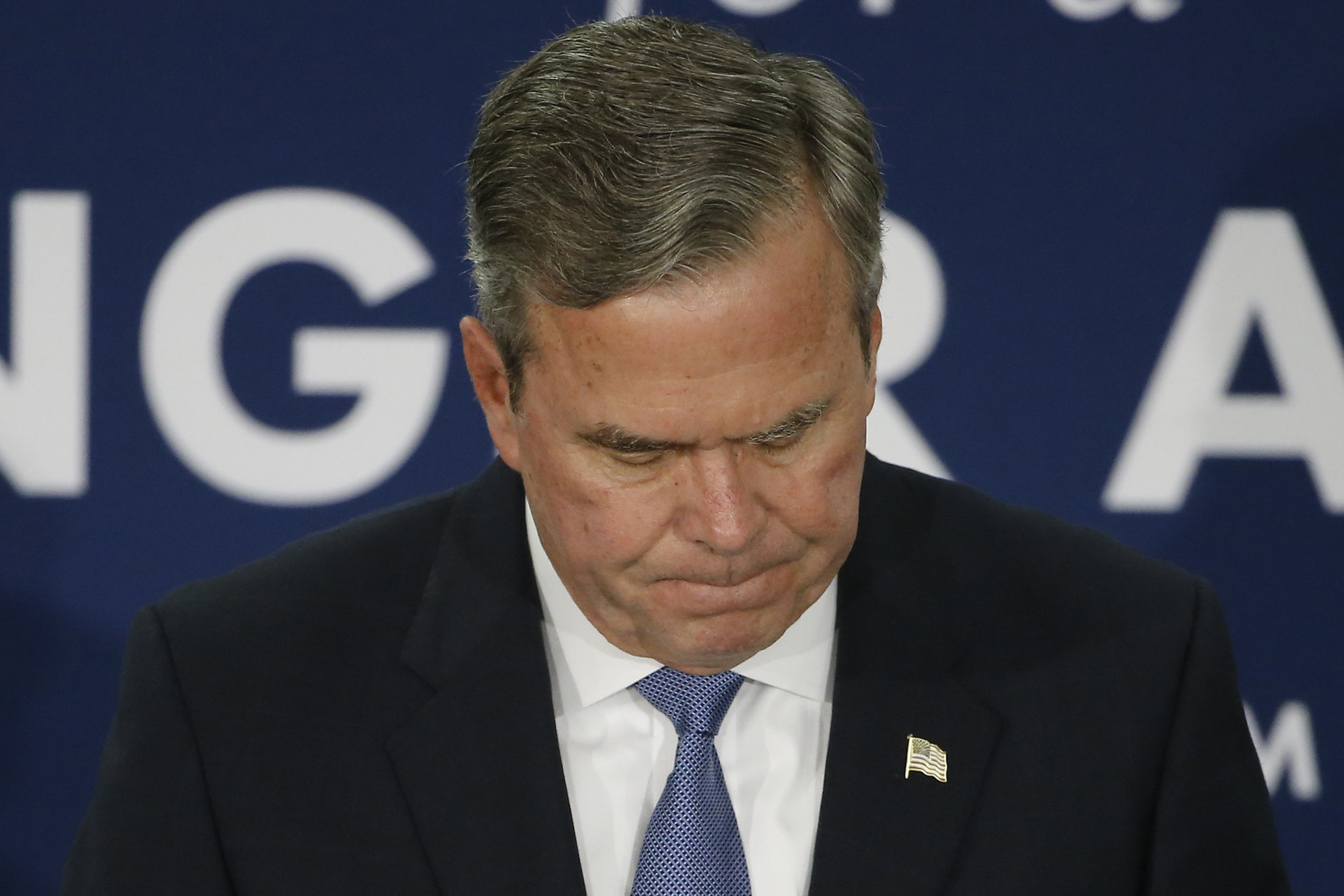 Why Jeb Bush failed: TL;DR (Too Long; Didn't Read)