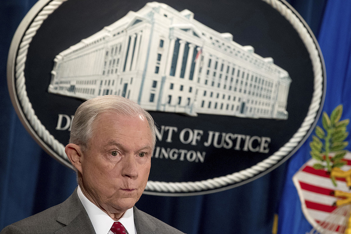 Should the US crack down on marijuana?