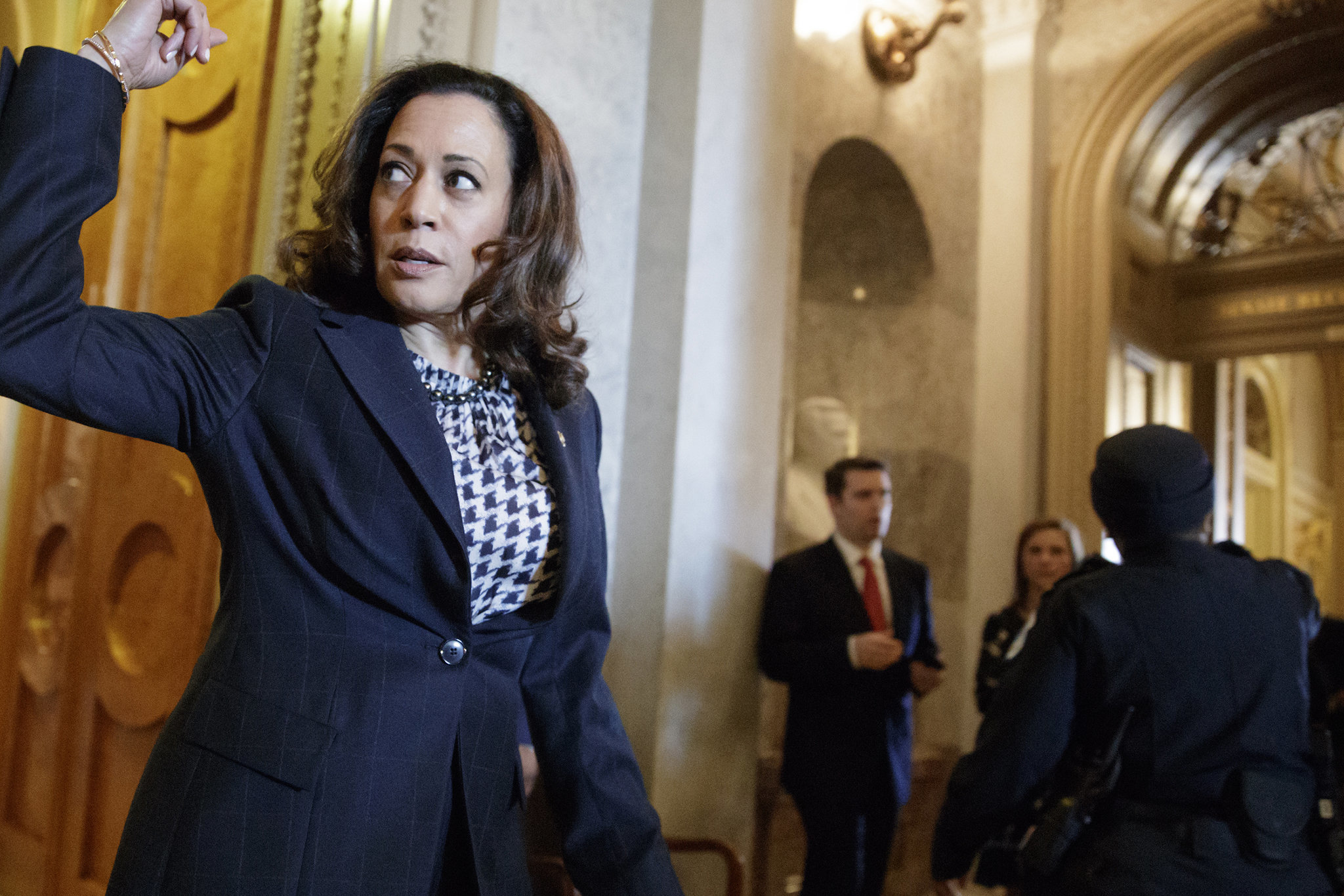 Should women in the Capitol be required to follow a dress code?