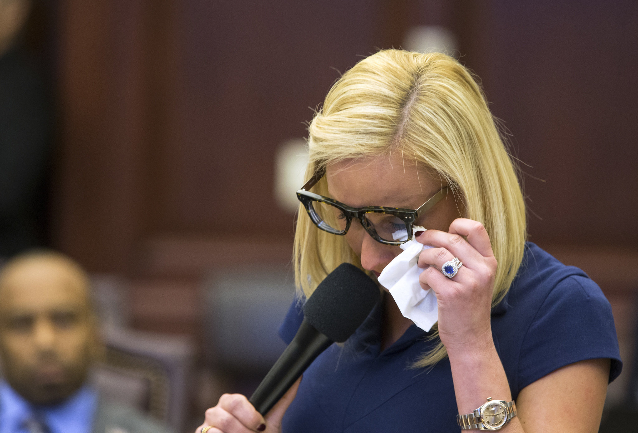 Florida Senate passes bill to restrict rifle sales, arm some teachers