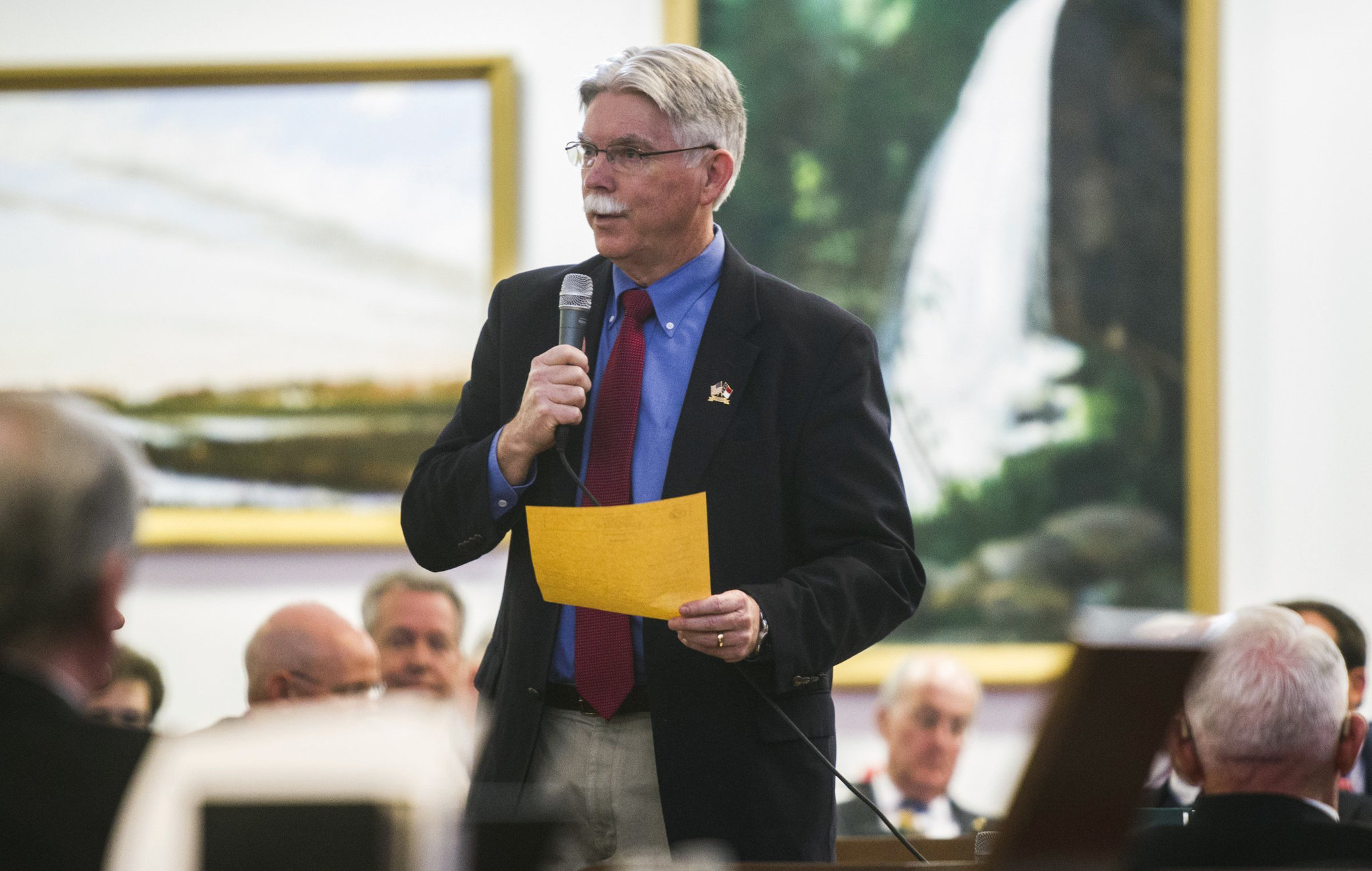 N.C. 'bathroom bill' remains in place after lawmakers reject deal to undo law