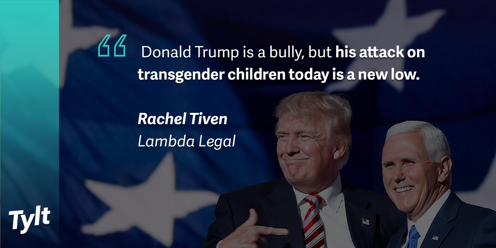 Do you think the White House will protect LGBT rights?