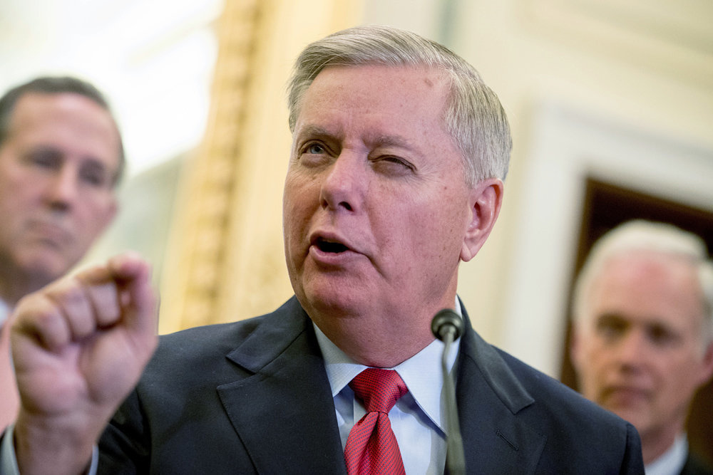 Senate Republicans fast-track another 'Obamacare' repeal effort