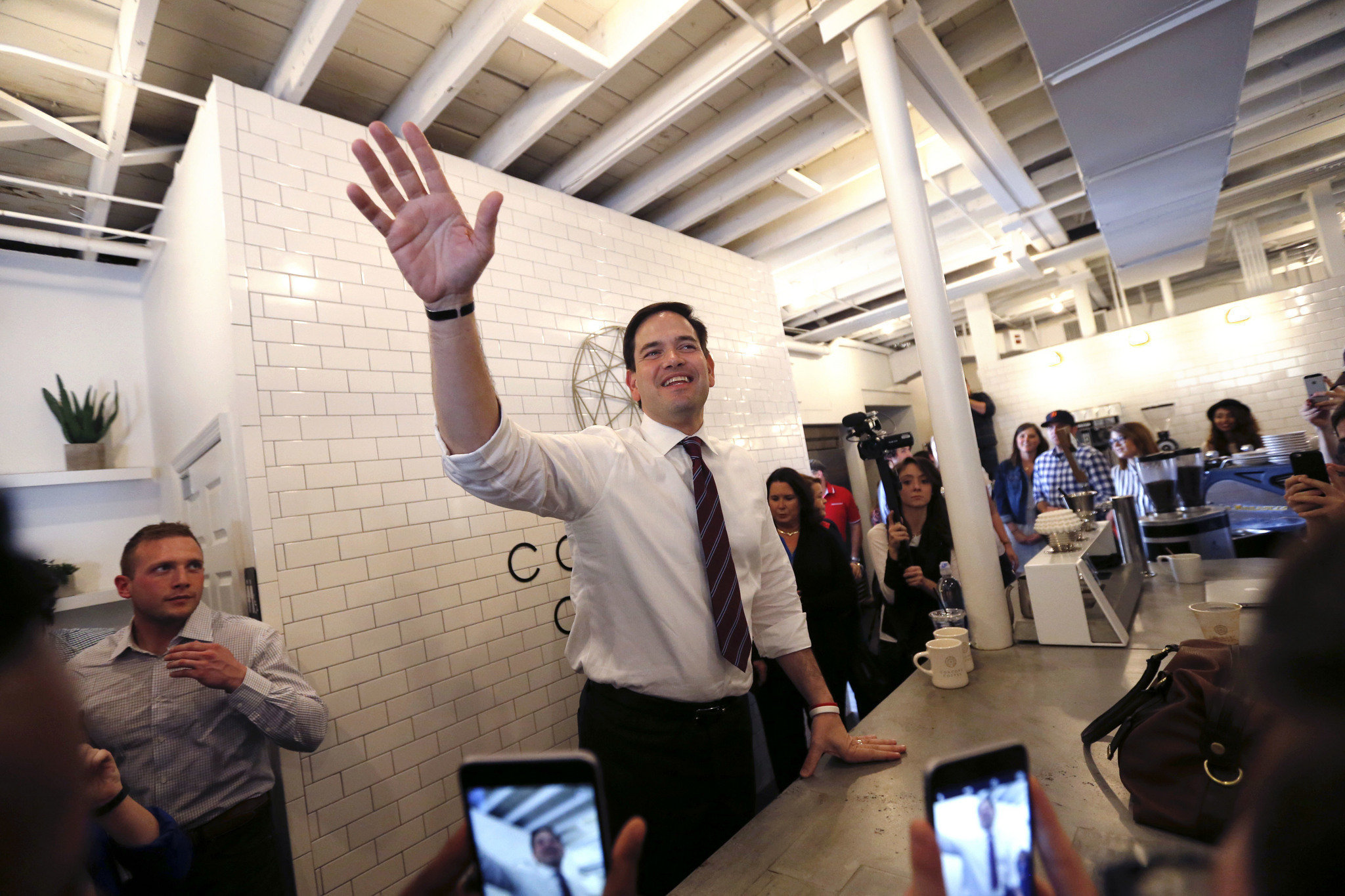Marco Rubio wins Washington, D.C., Republican caucuses