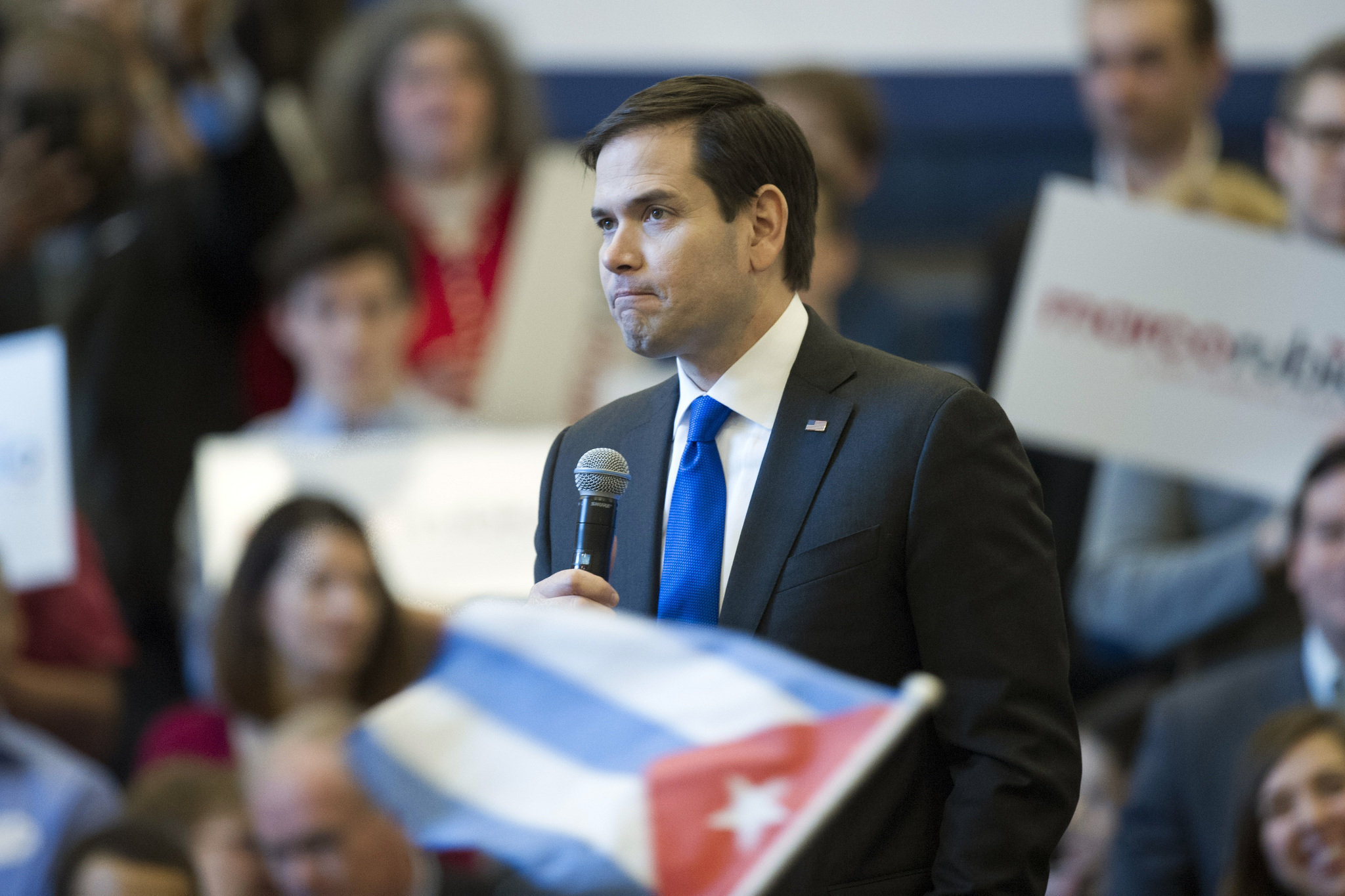 Former KKK leader David Duke at center of latest GOP campaign joust