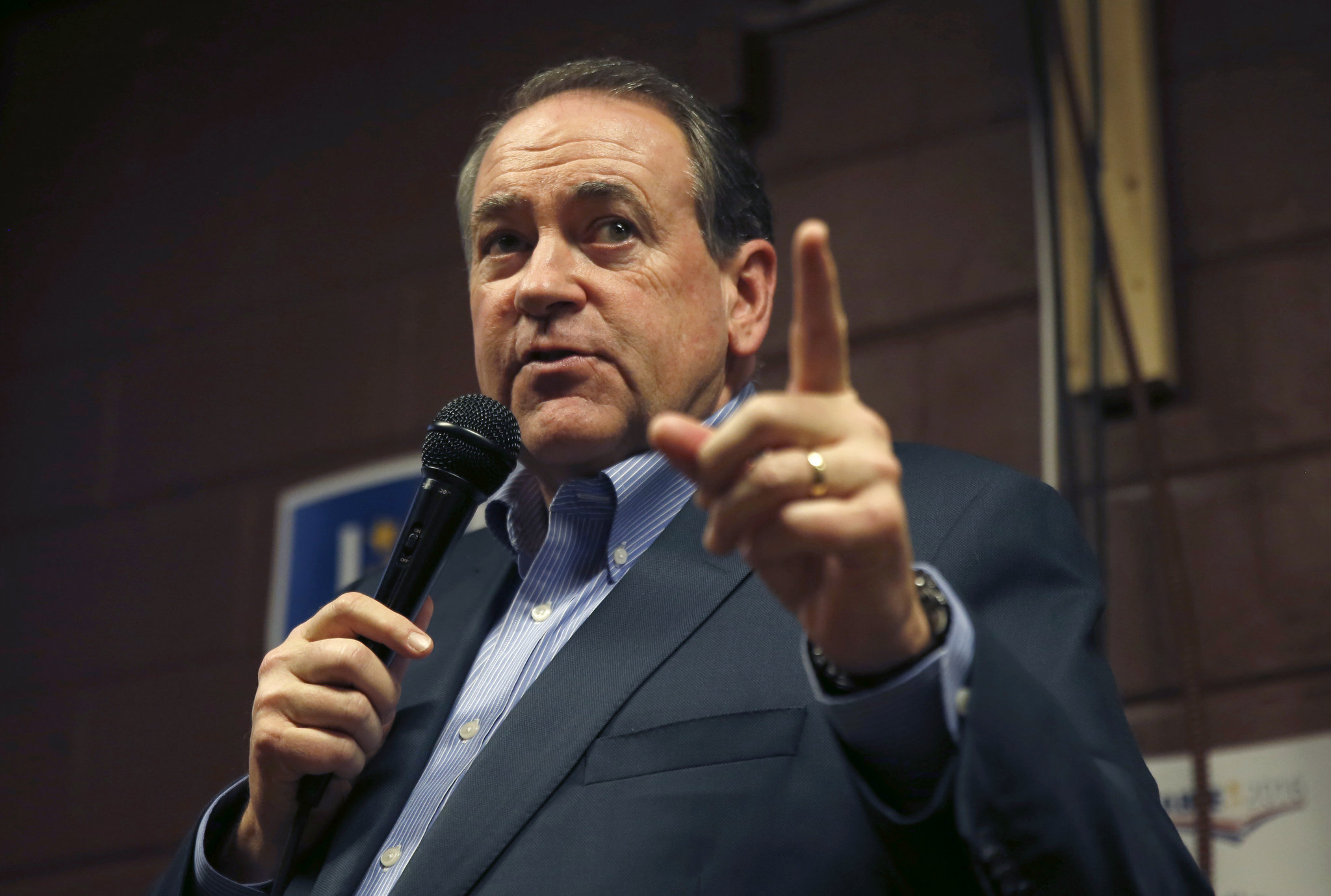 Mike Huckabee: The real movement should be 'Male Lives Matter'