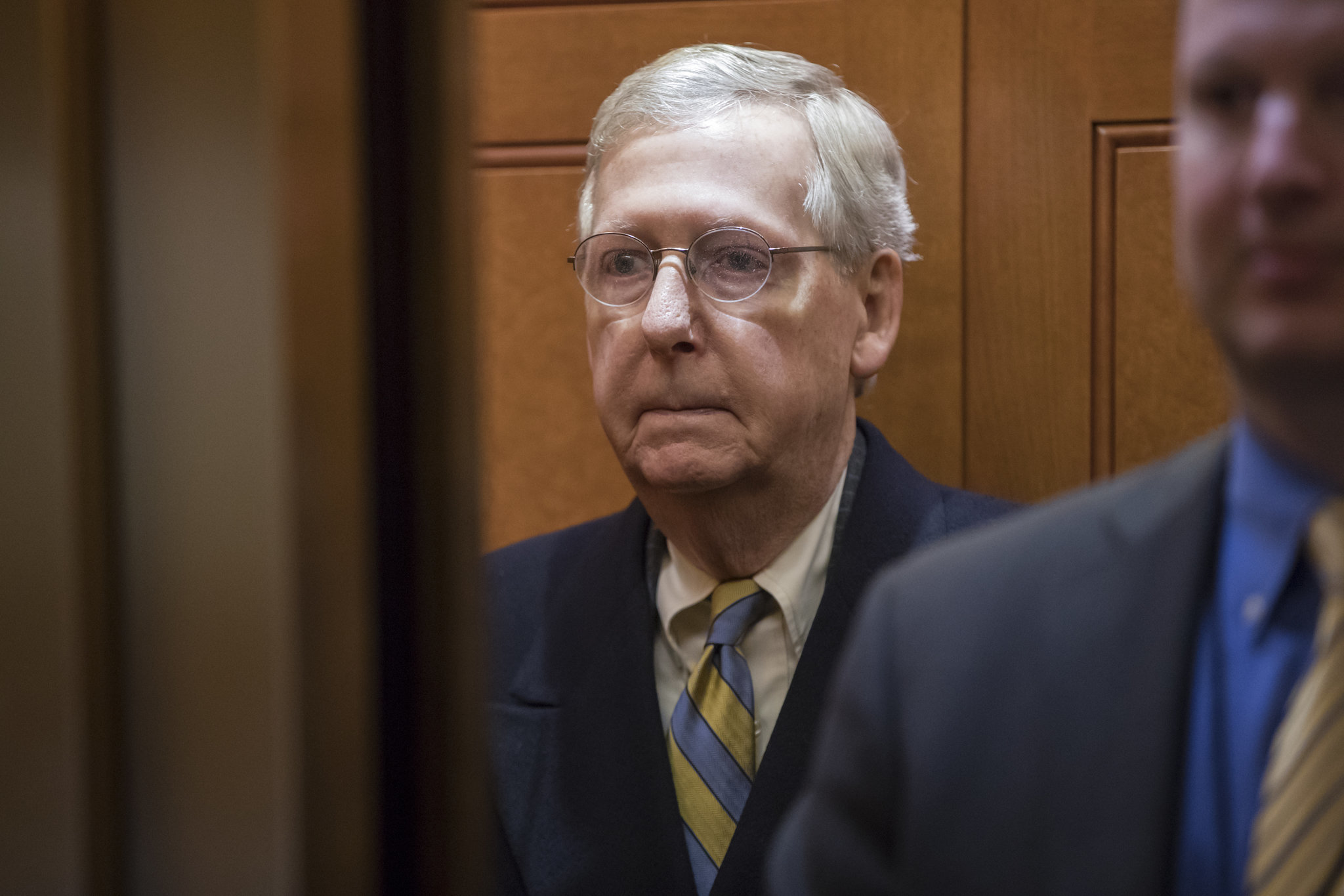 Federal government shuts down after U.S. Senate rejects House spending bill