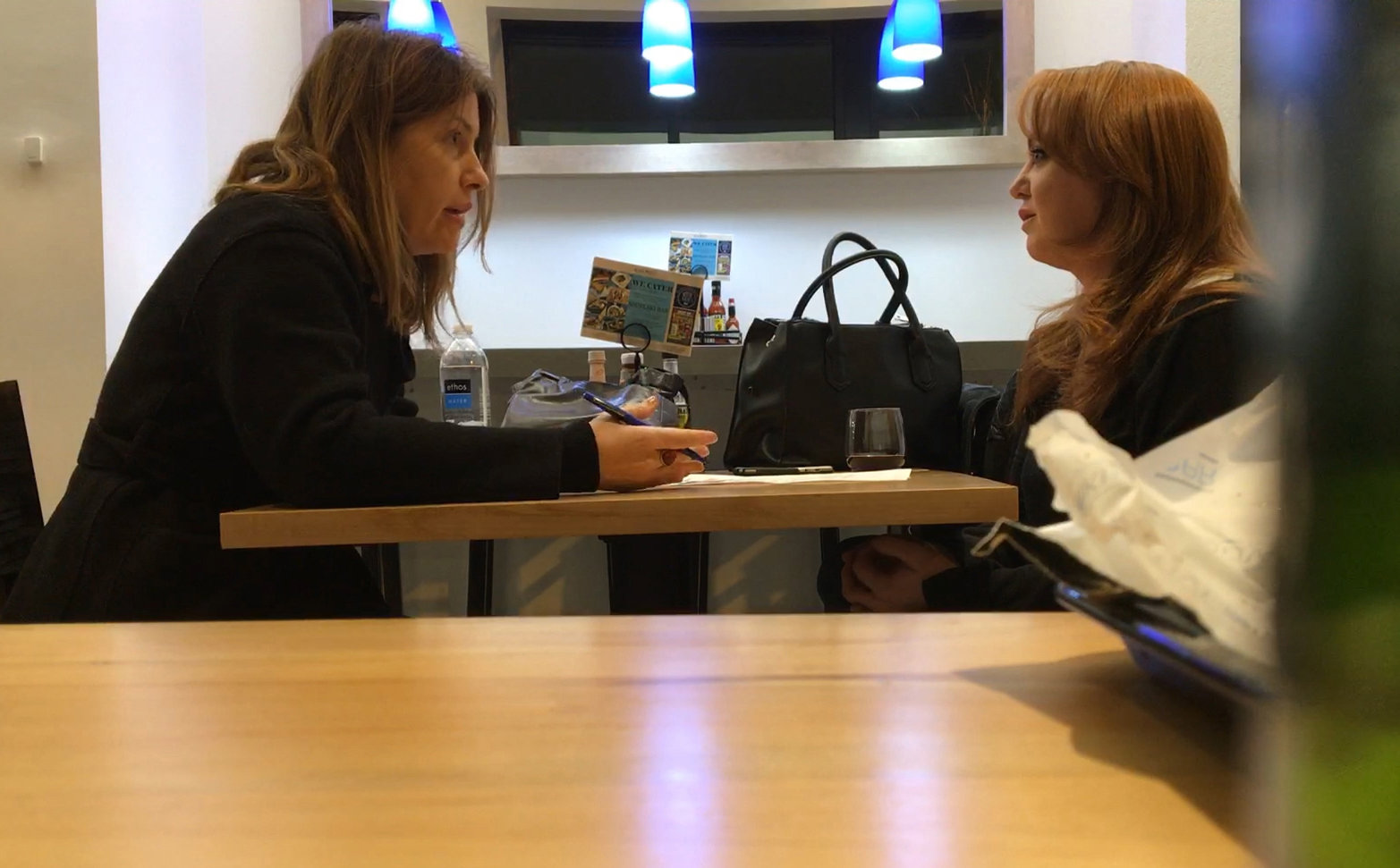 Woman makes false Roy Moore claim to newspaper, possibly part of sting on reporters