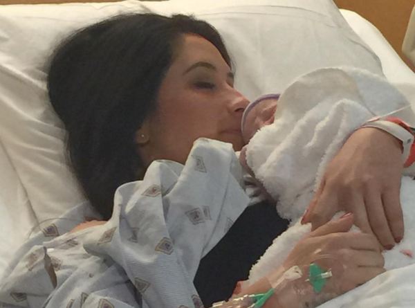 Abstinence-only advocate Bristol Palin gives birth to 2nd out-of-wedlock child