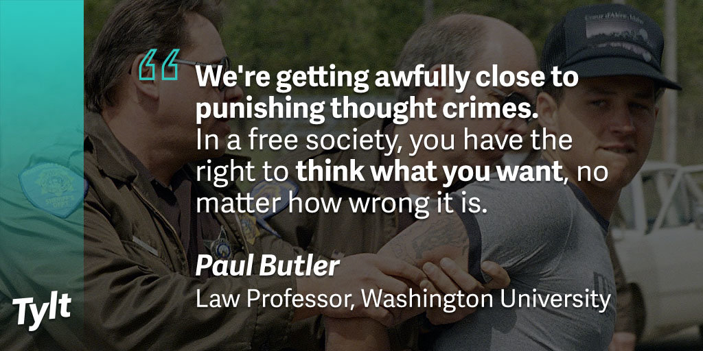 Should we get rid of hate crime laws?