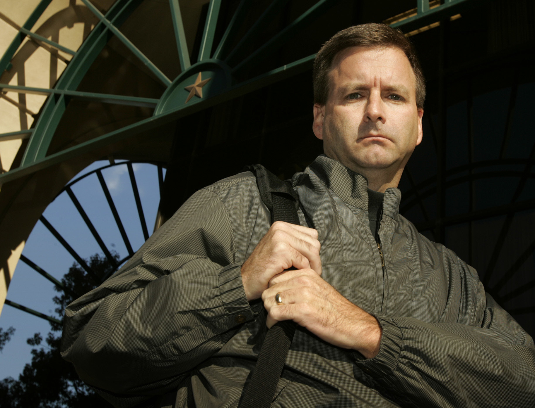 Donald Trump's voter fraud expert registered in 3 states, AP finds