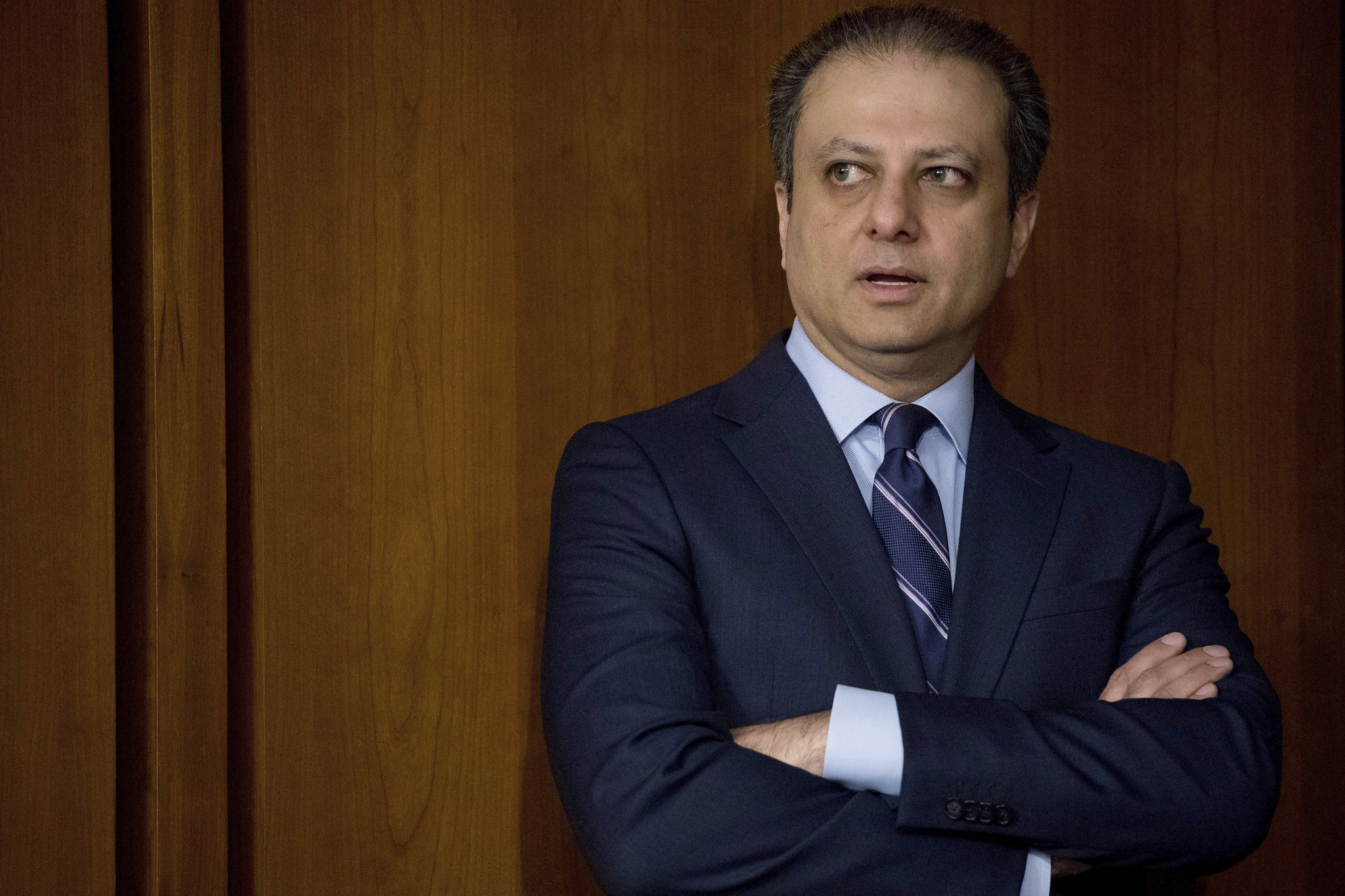 Trump's effort to 'cultivate some kind of relationship' made ex-US attorney uncomfortable