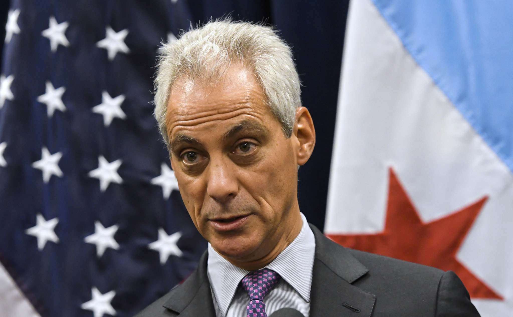 Chicago seeks national halt to Trump immigration rules, questions grant withholding