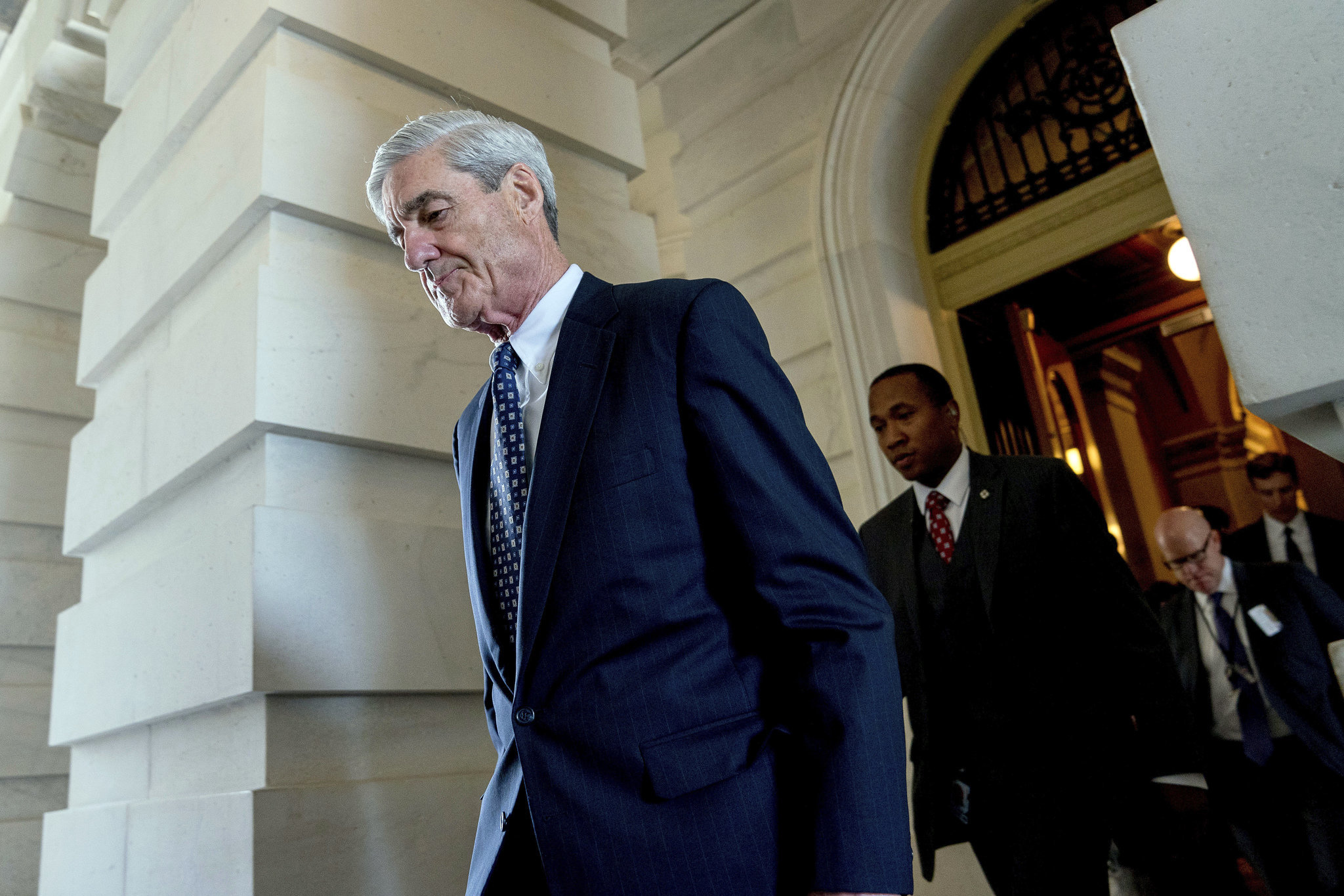 Special counsel Robert Mueller's Russia probe could focus on criminal underbelly of Moscow