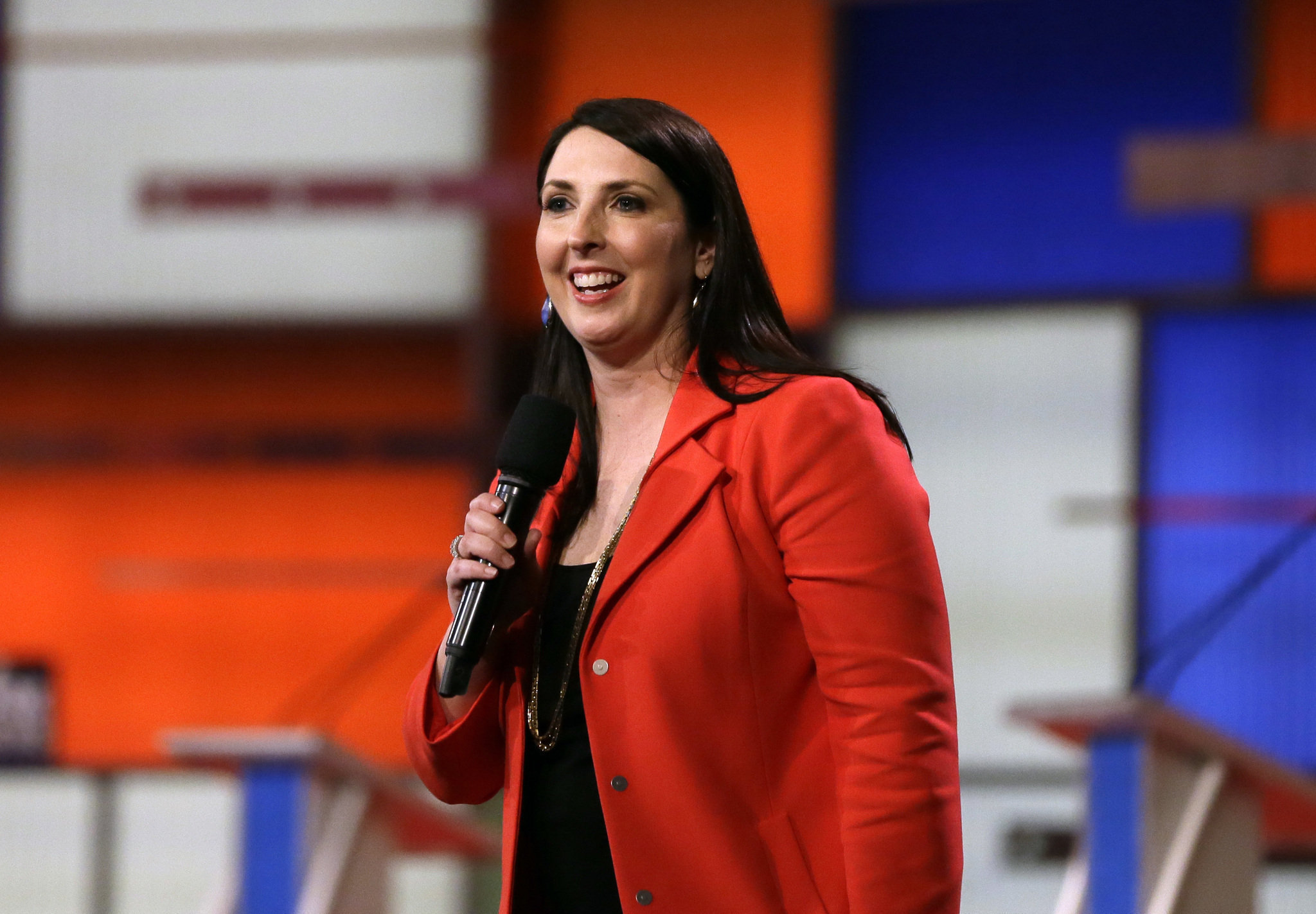 Ronna Romney McDaniel officially named RNC chair