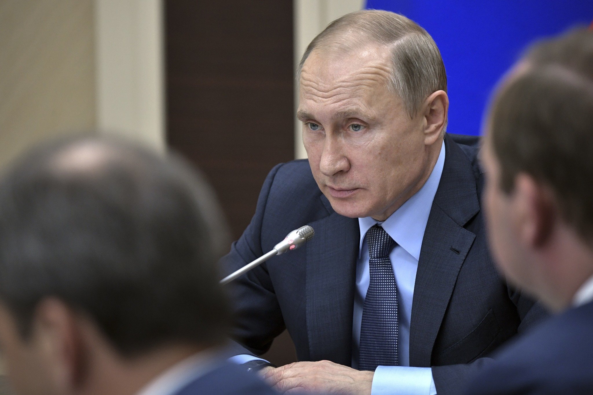 'Retaliation is long, long overdue' for US sanctions, Russian official says