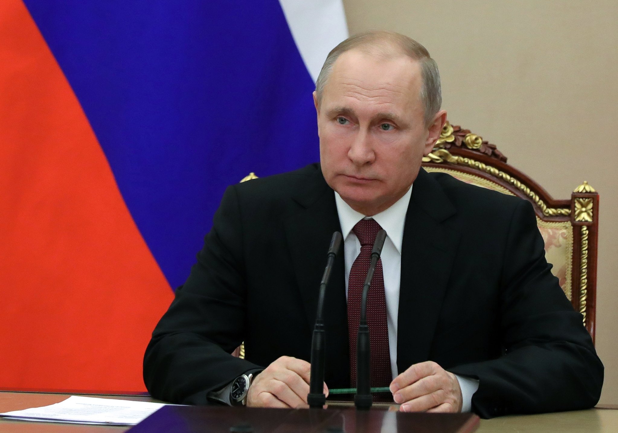 Trump administration releases 'Putin list' of Russian politicians, oligarchs