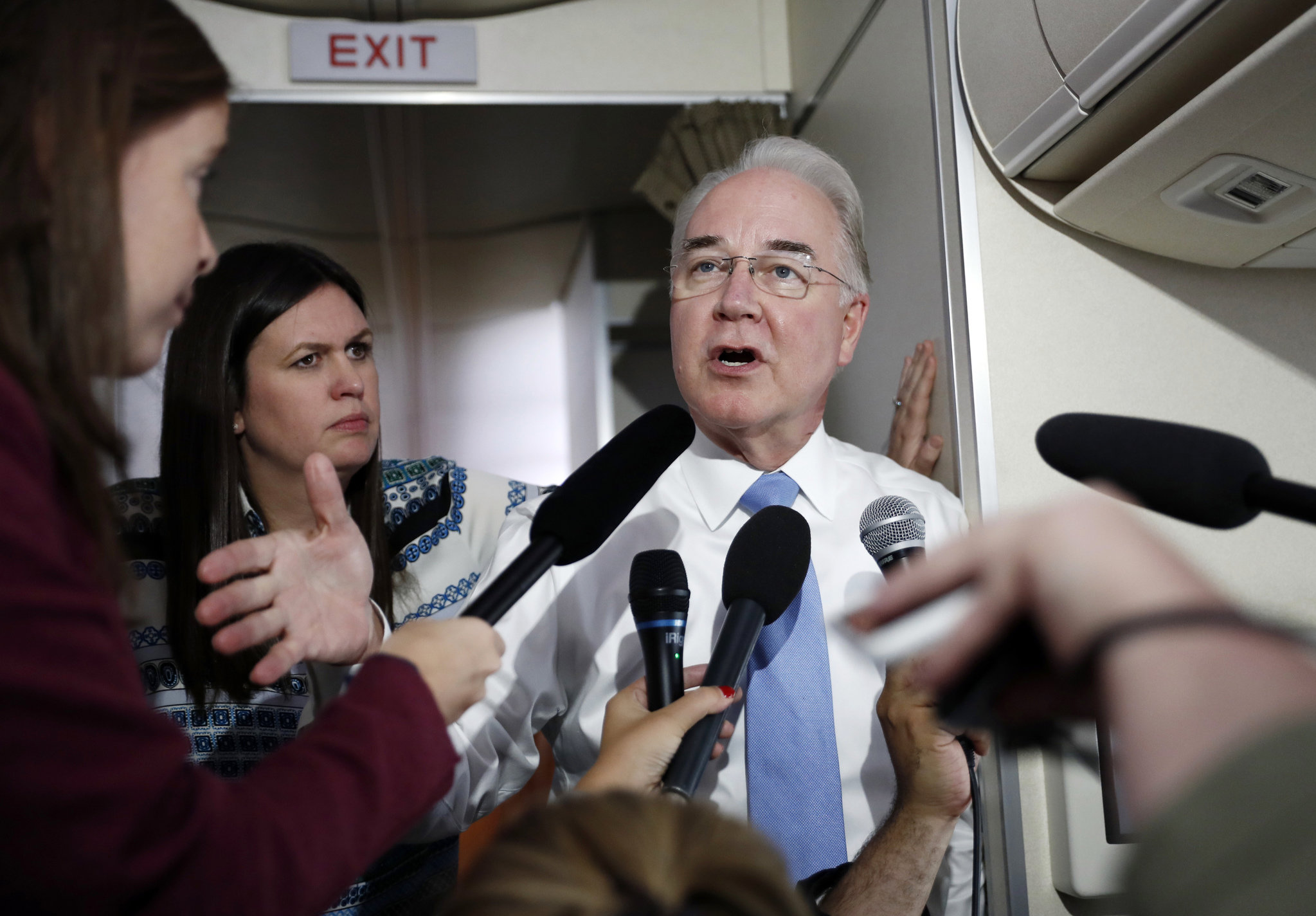 No decision on continuing Obamacare subsidies, health chief says