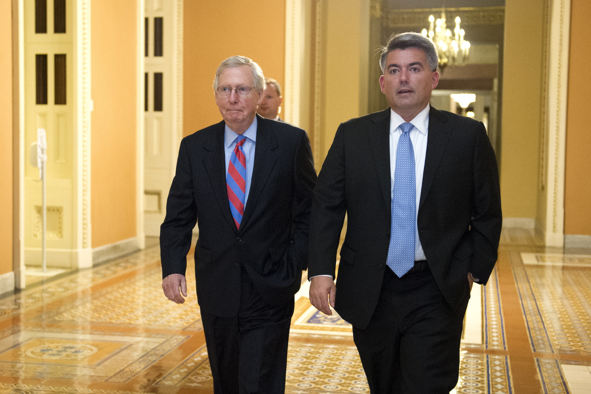 Should Republicans work with Democrats to reform Obamacare?