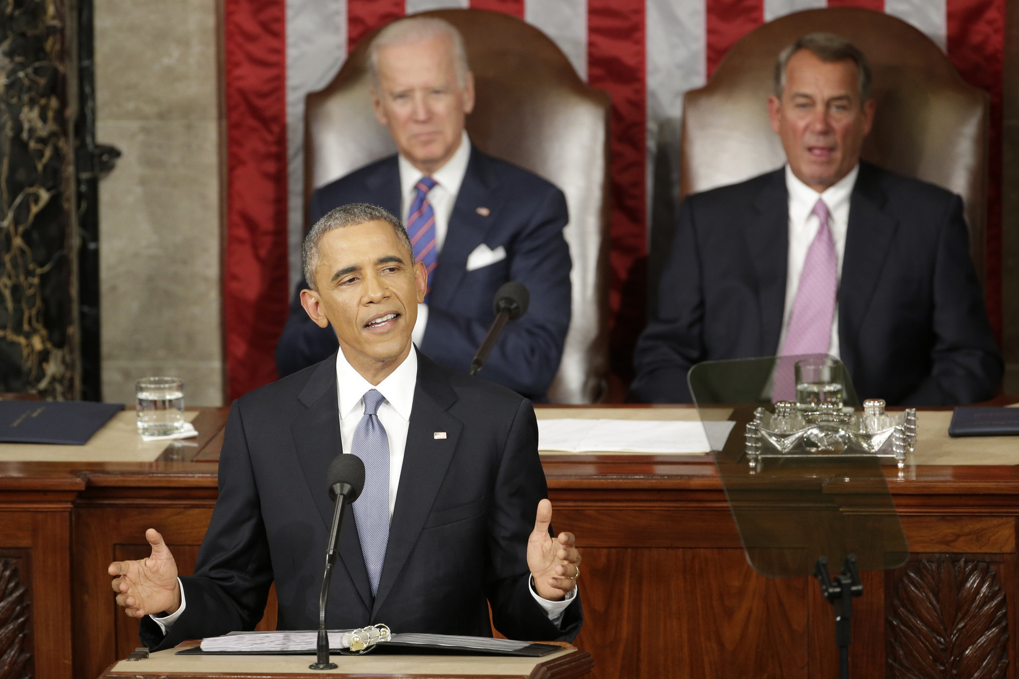 In final State of Union address, Obama aims to define his legacy