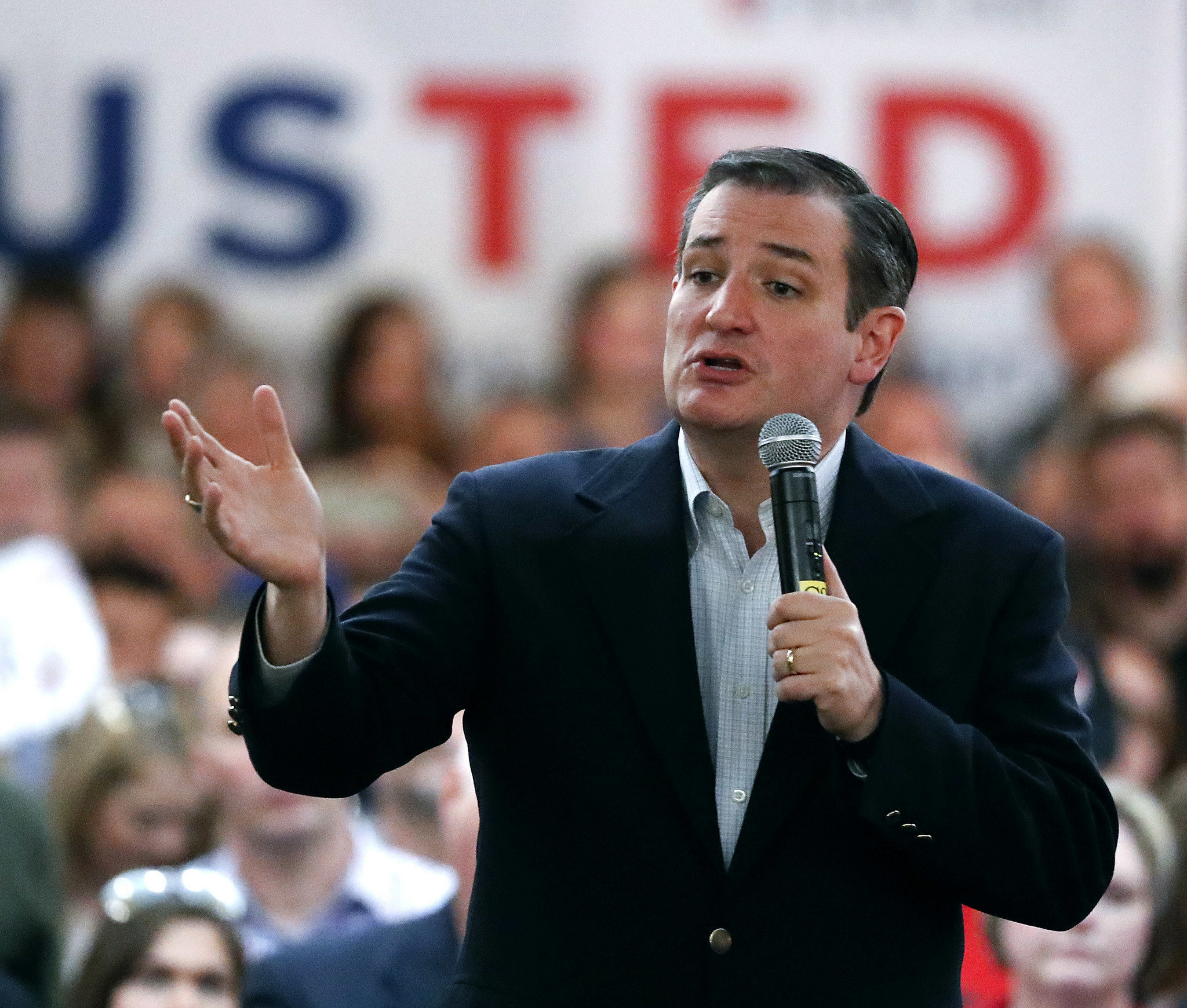 Wyoming Republican conventions: Ted Cruz wins 9 of 12 delegates