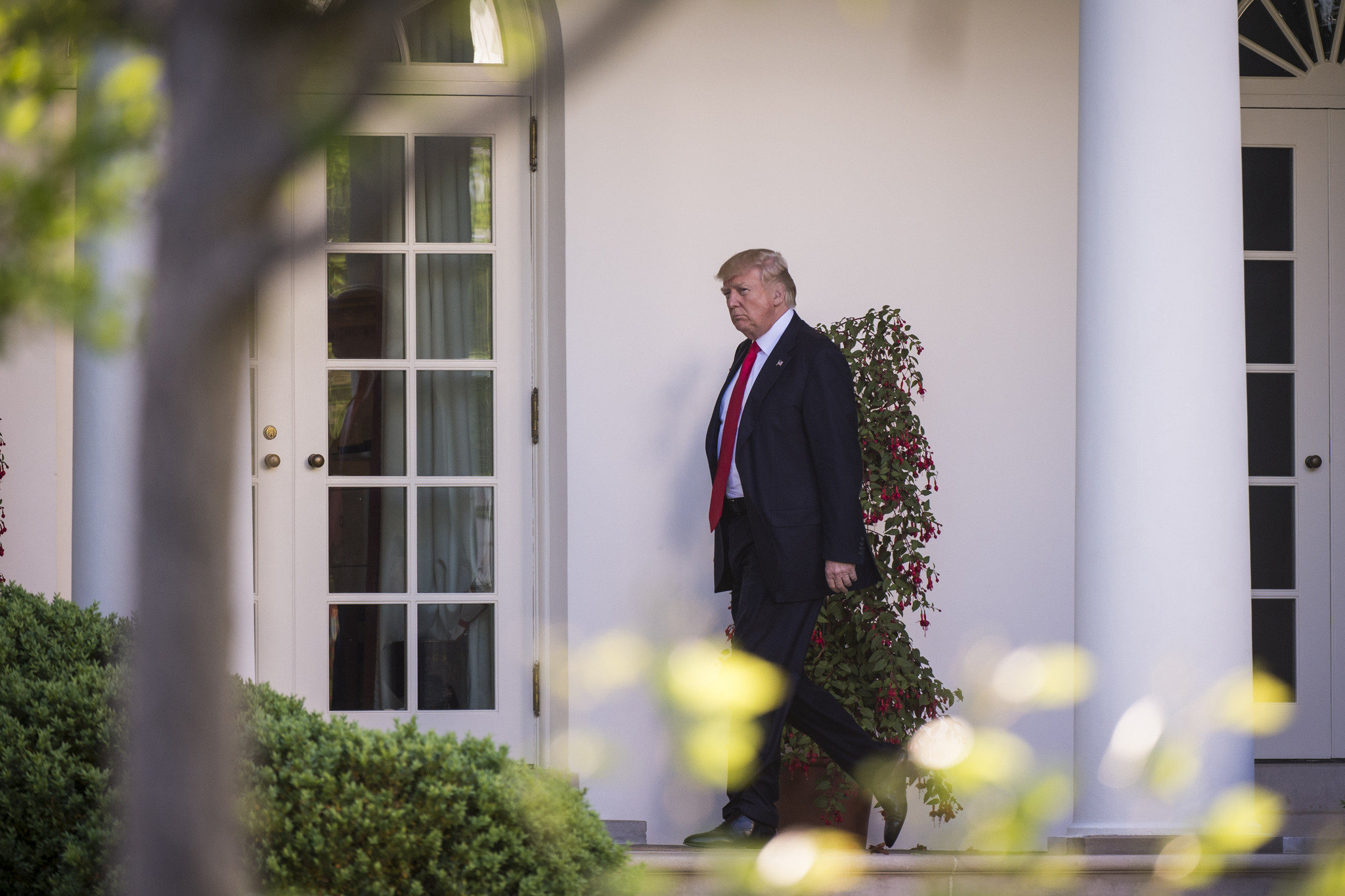 Trump: In my first 100 days, I kept my promise to the American people