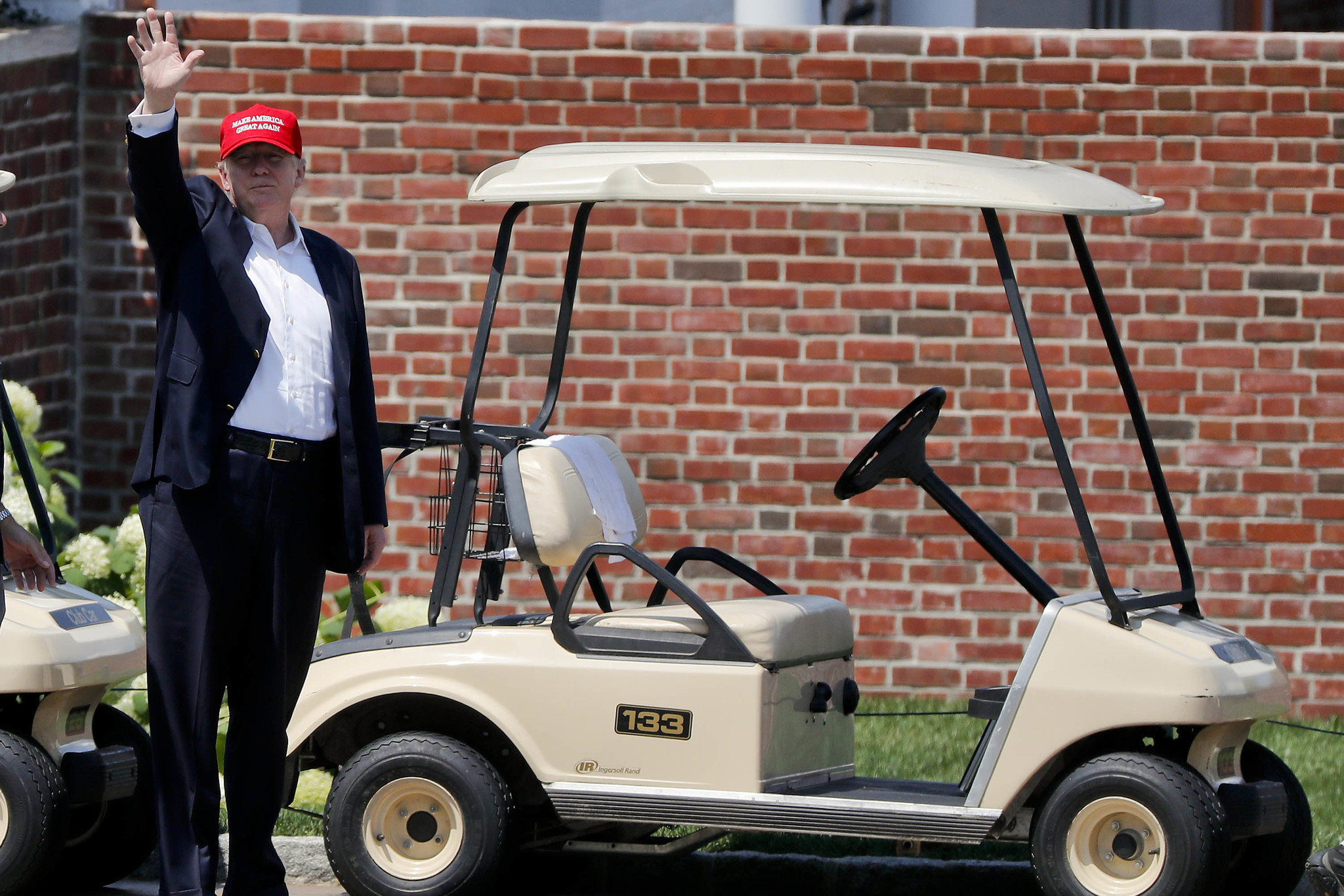 Do presidents need vacations?