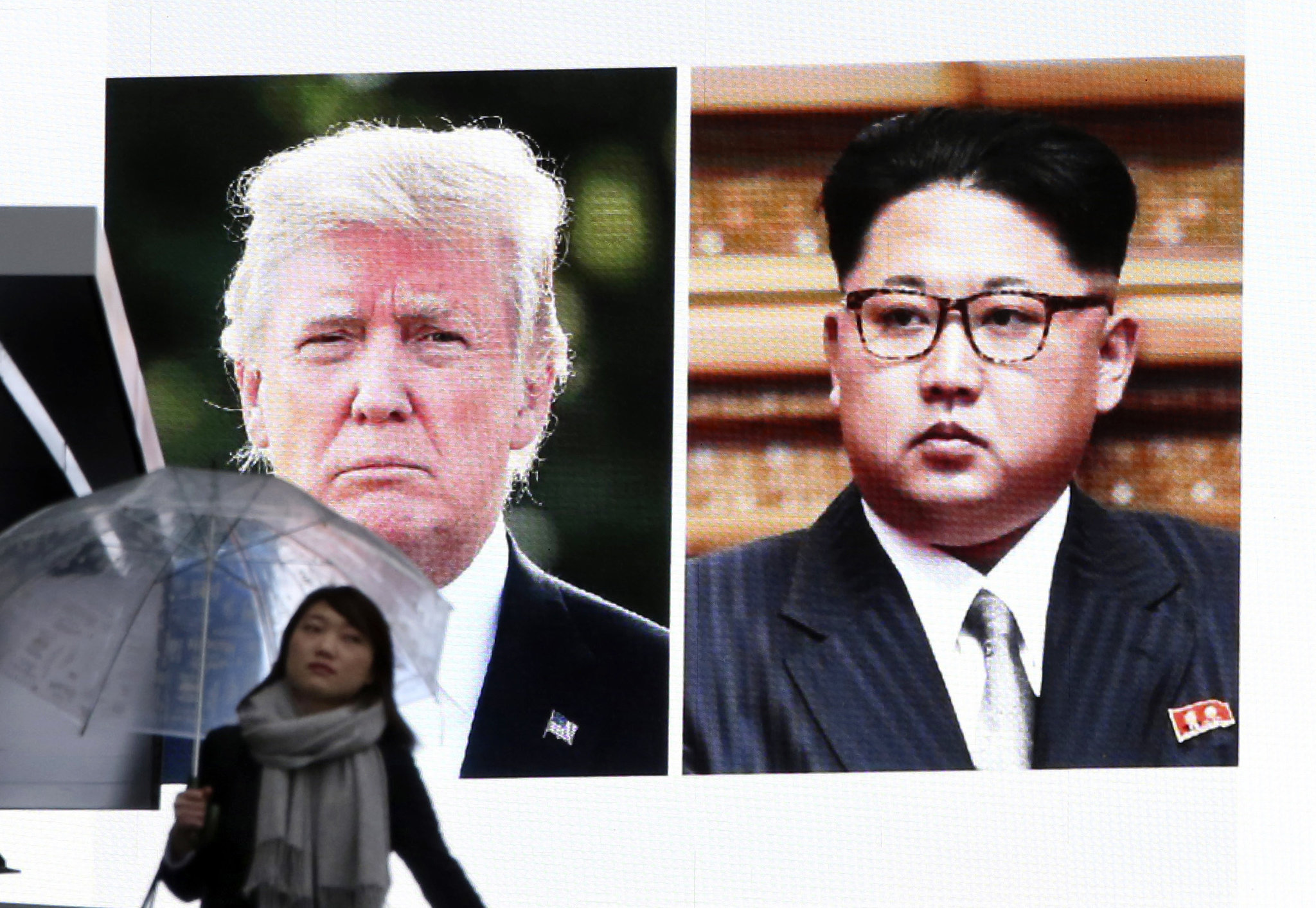 Trump believes North Korea will suspend missile tests ahead of planned summit